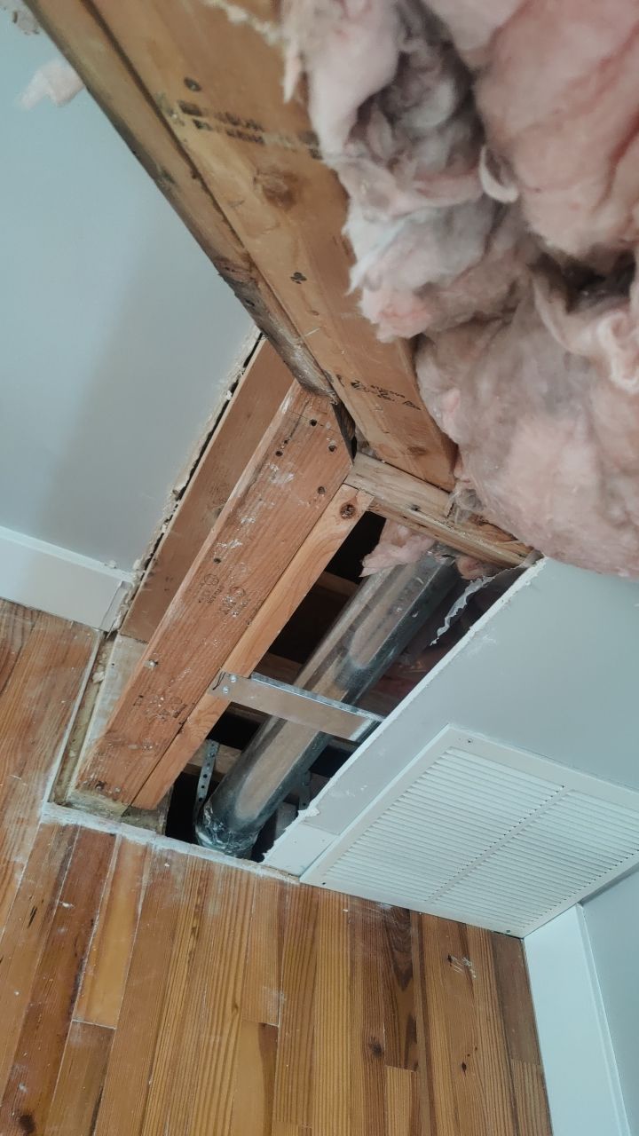 Water Damage by Accountable Home Services