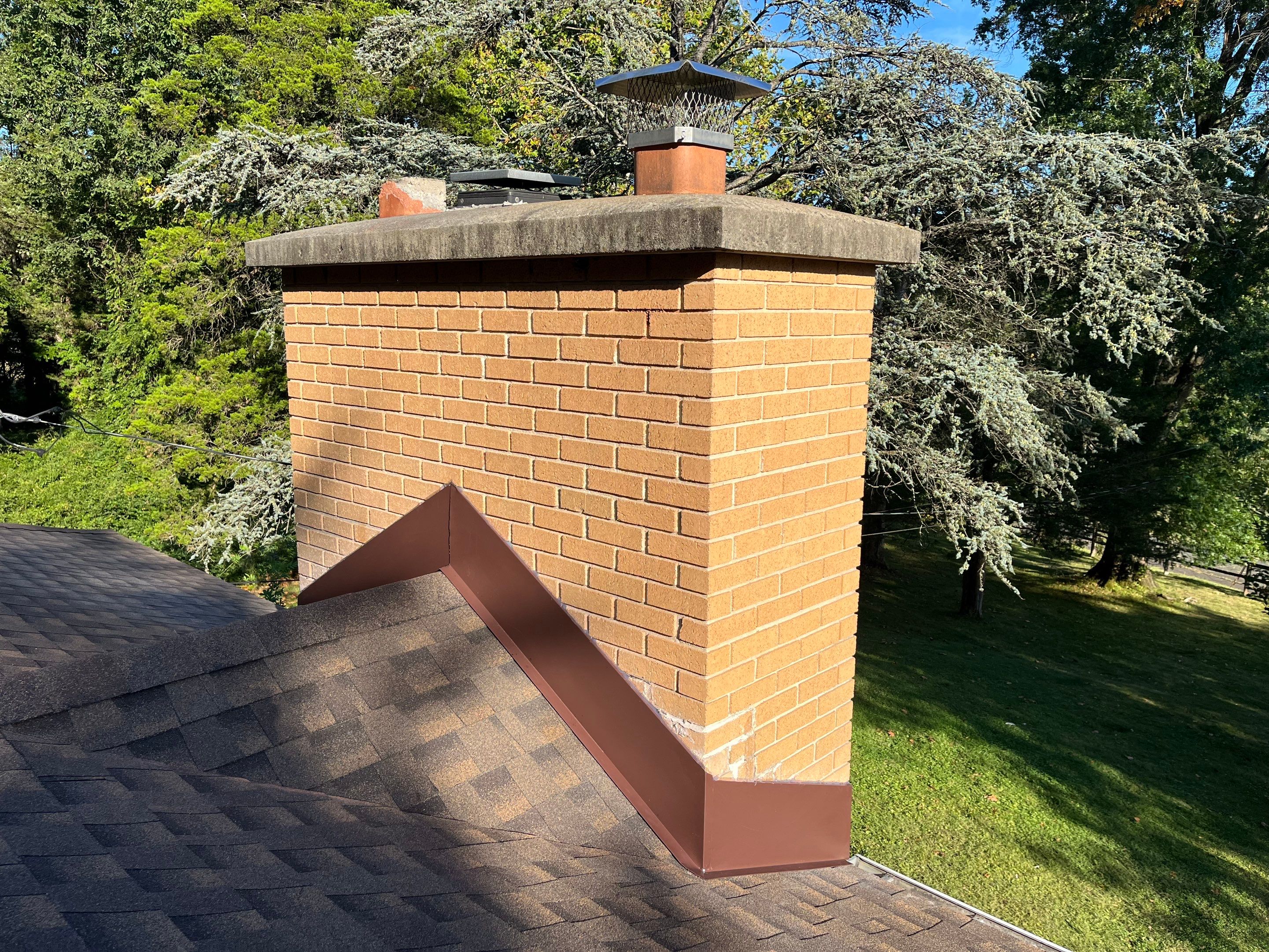 Roof Project in Bridgewater NJ by All State Home Improvement Inc.