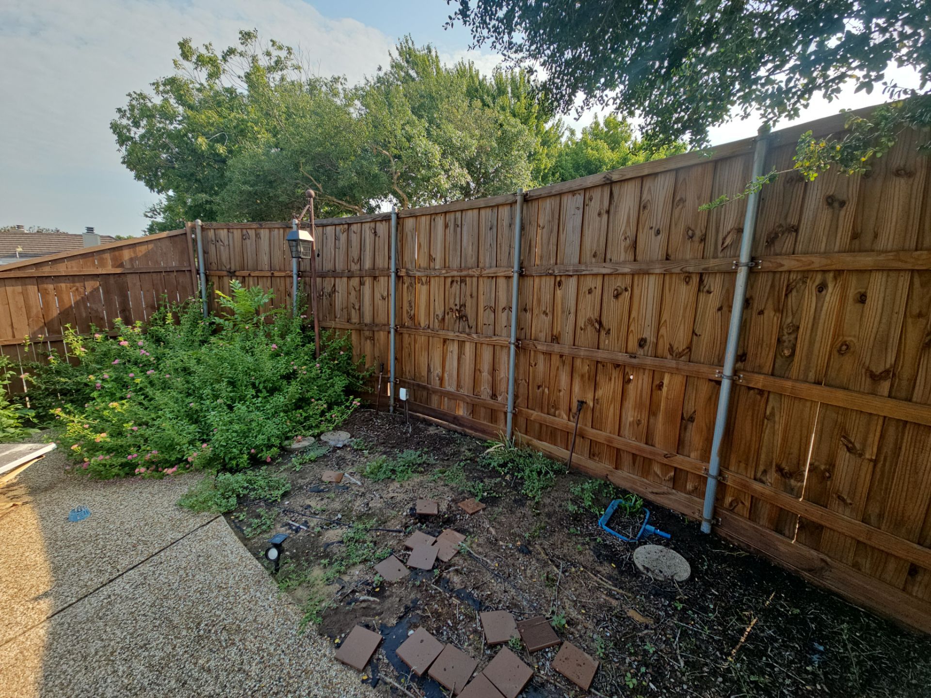 Gazebo, Shed & Fence by EL-GC LLC