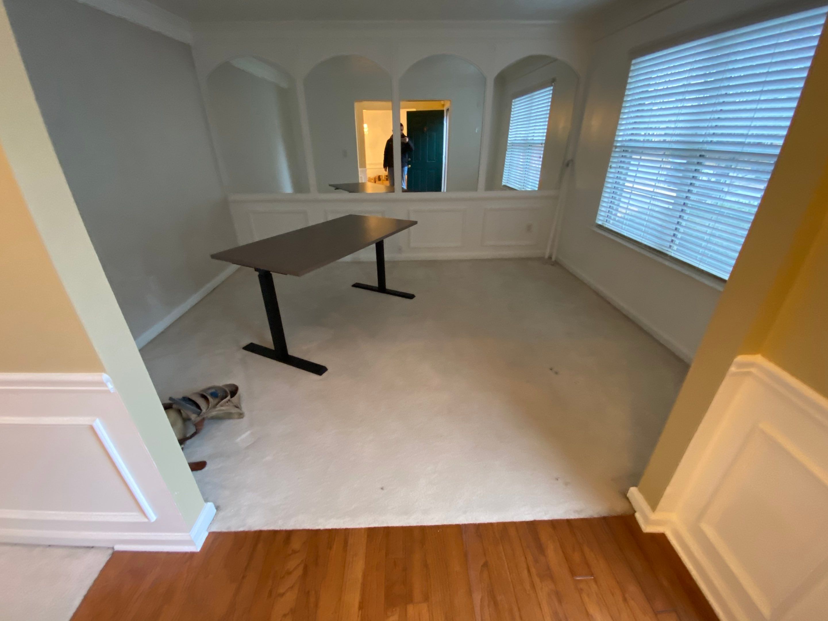 Comprehensive Interior Remodel and Modern Bathroom Renovation in Mableton by Swift Home Renovations