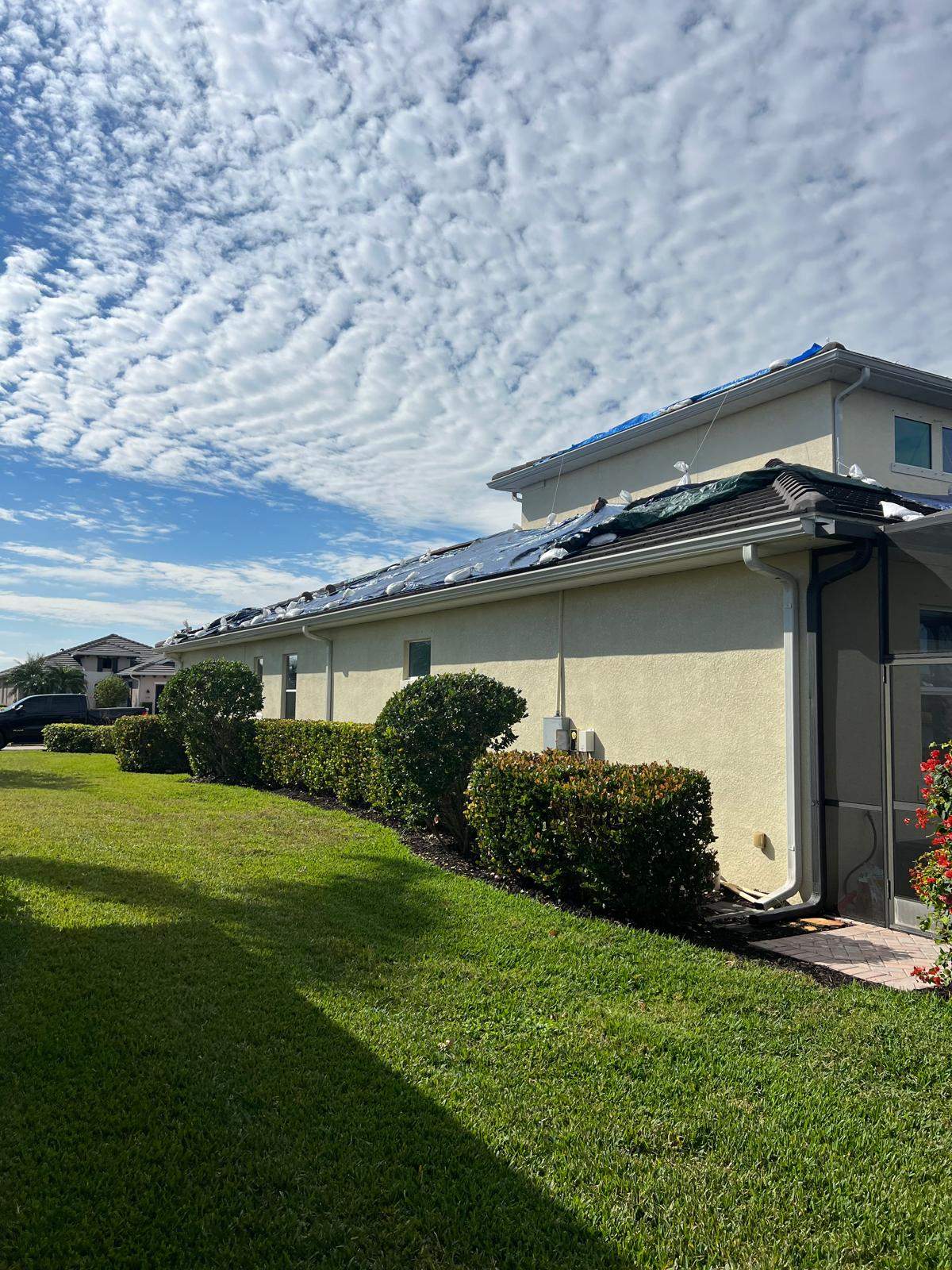 Water Damage Claim in Bradenton by FLAPA & KeyStone