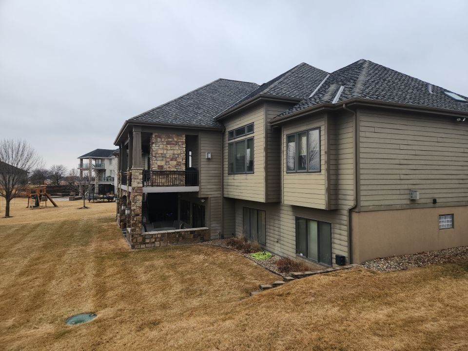 Comprehensive Residential Roofing and Exterior Installation in Waterloo by White Castle Roofing