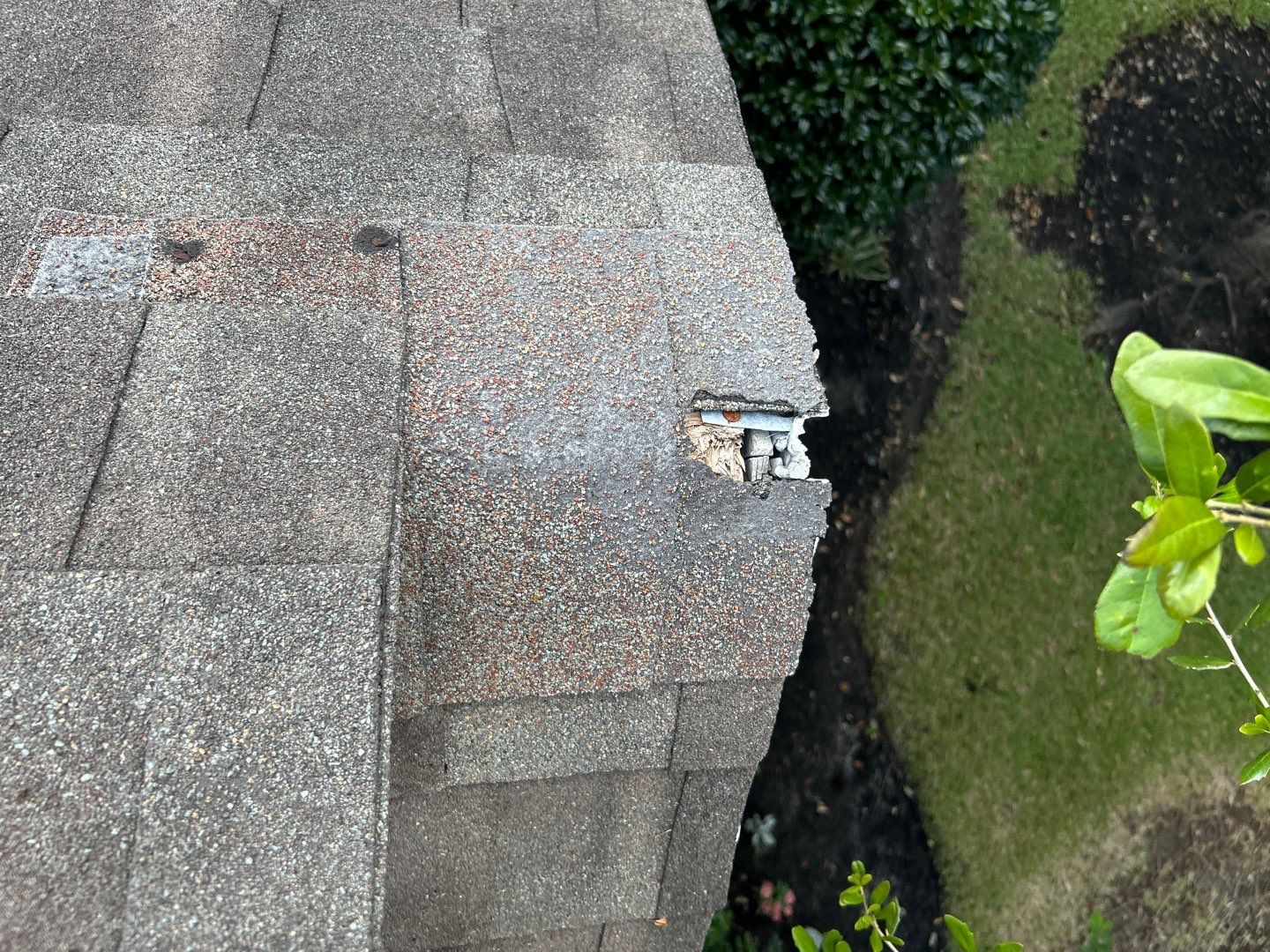 Residential Roofing Installation using IKO Dynasty by Core Four Roofing