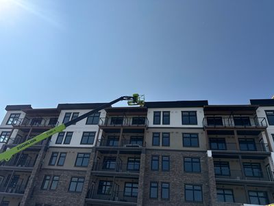 Project in Calgary