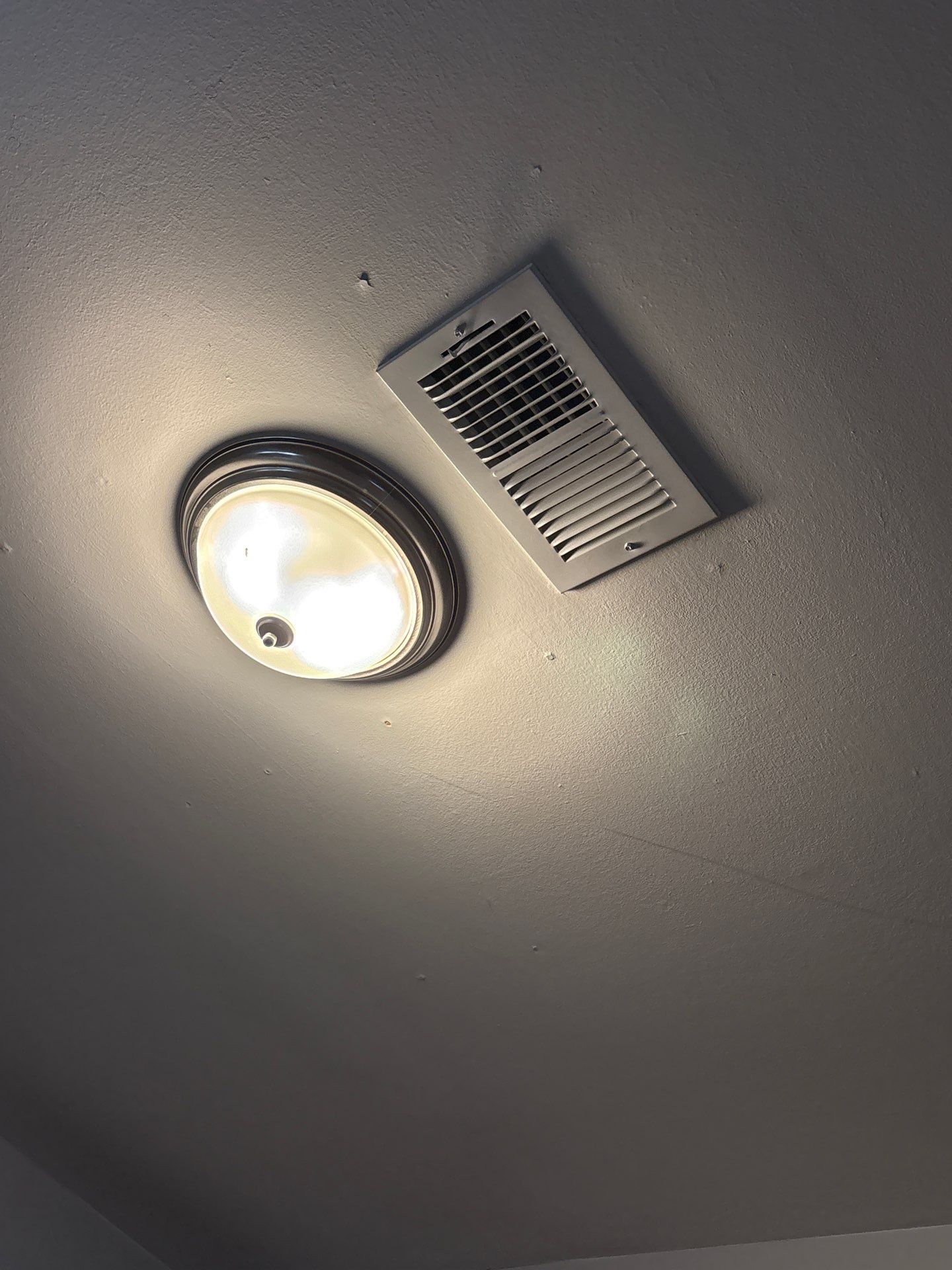 Arvada Interior Drywall Repair and Horizontal Blind Installation by CompanyCam Sales Demo