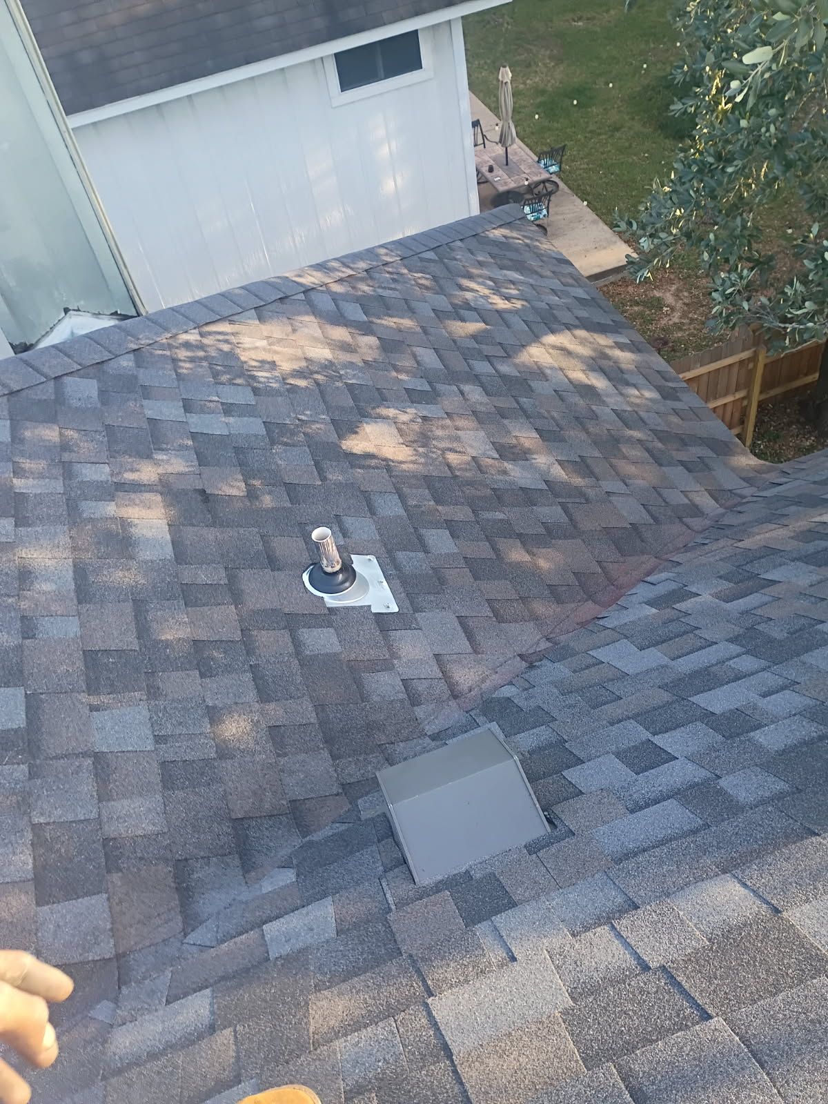 Just another roof ? by REPS OF TEXAS