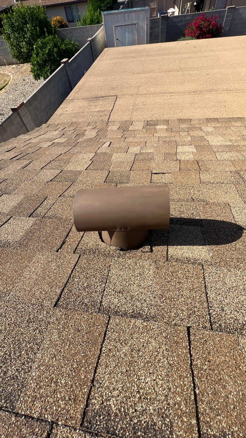 Gwendolyn's Full Re-Roof by All Storm Roofing & Construction
