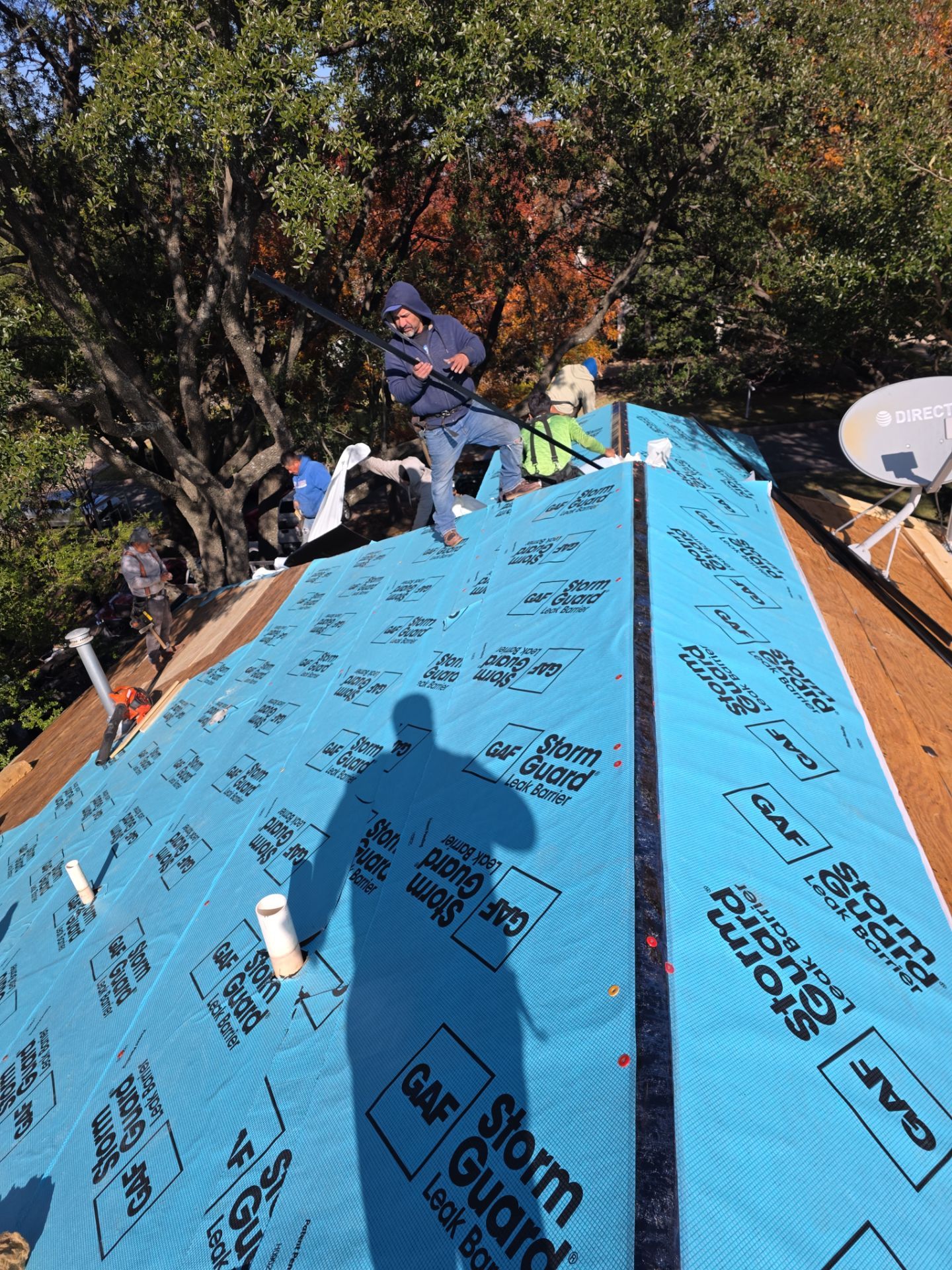 Project in Dallas by Armor Roofing | Exteriors