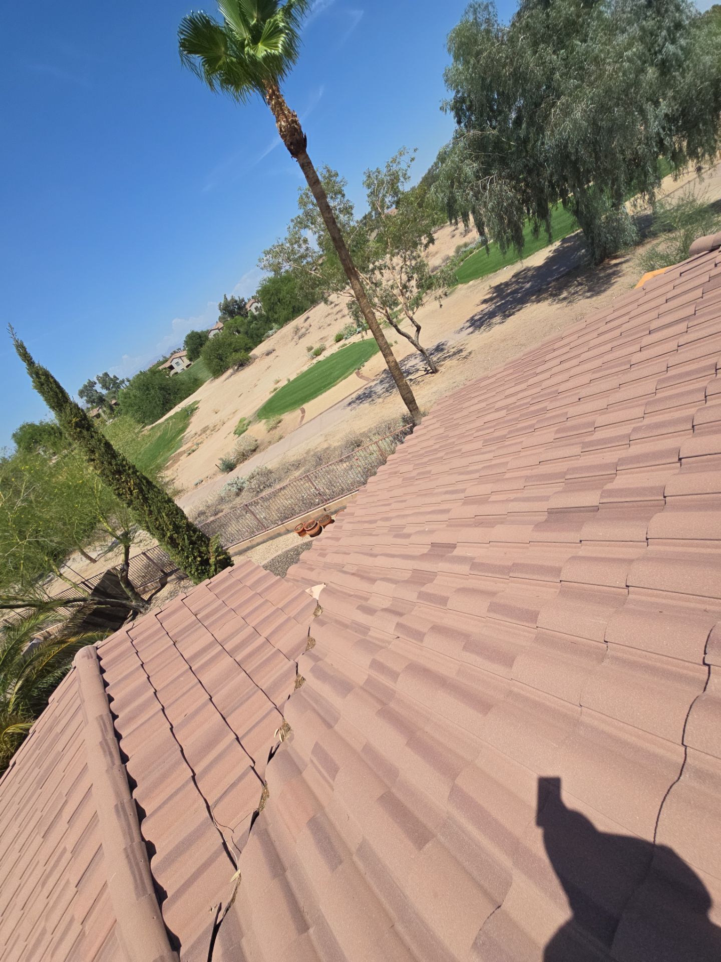 Project in Phoenix, AZ by Showtime Roofing & Coatings LLC