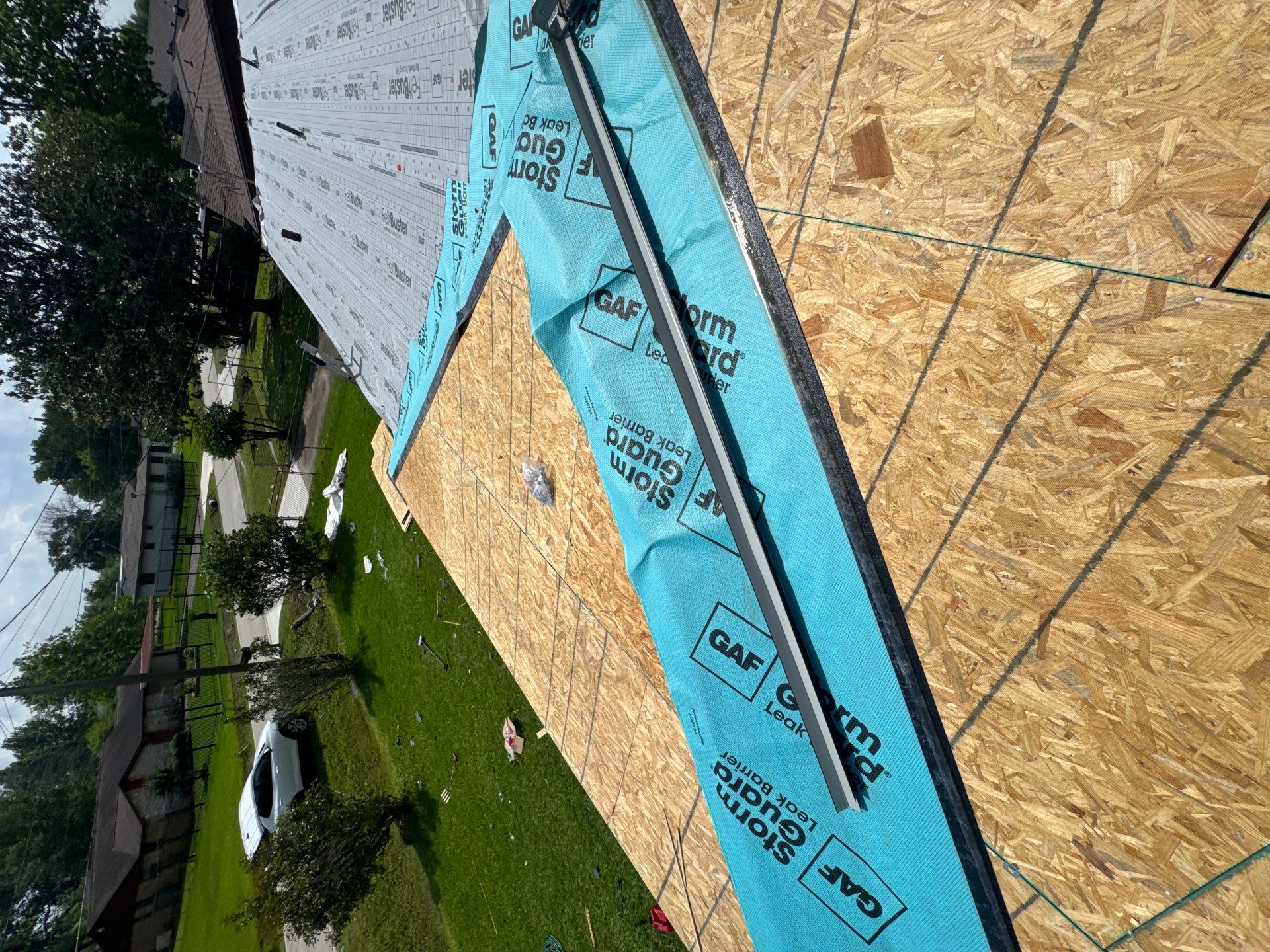 Roof Repair Crosby by Roof Repair Company