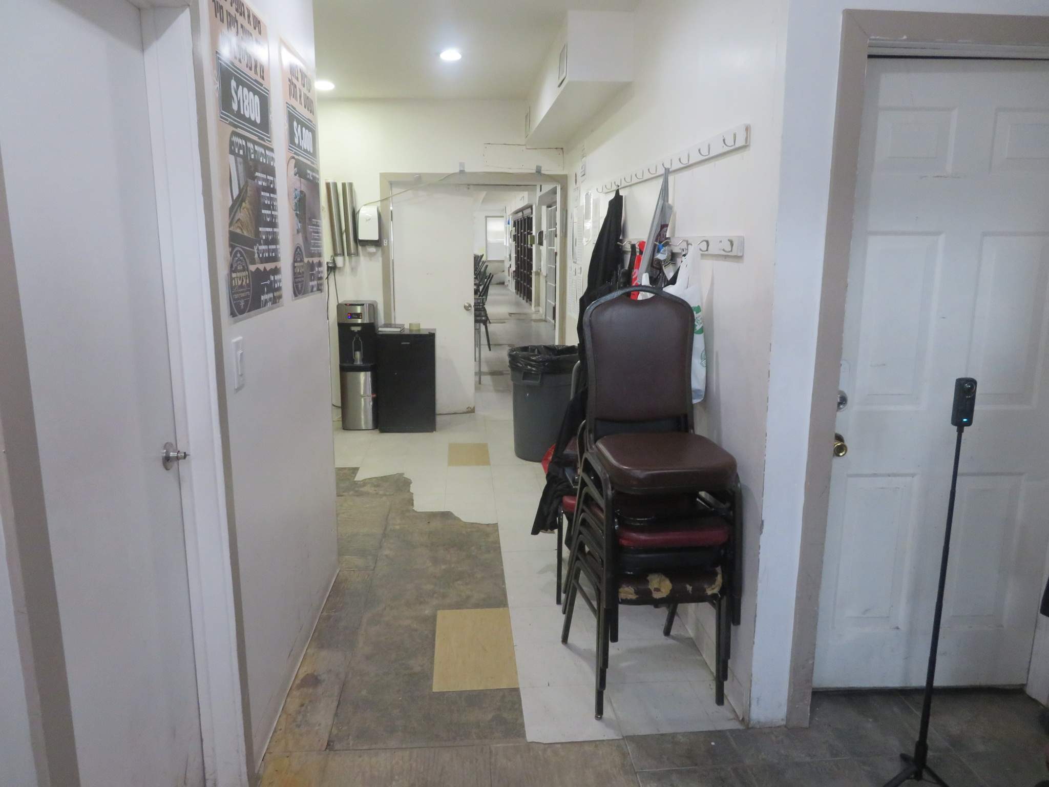 Water Damage Claim in Brooklyn by FLAPA & KeyStone