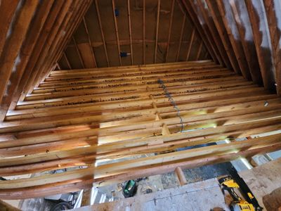 Garage Reinforcement