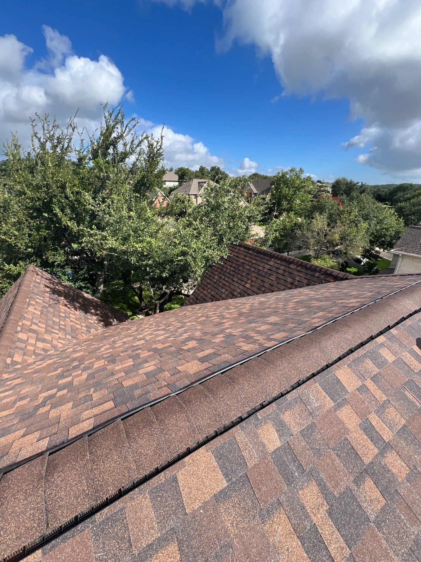 Project in Austin by Rhino Roofing and General Contracting, LLC