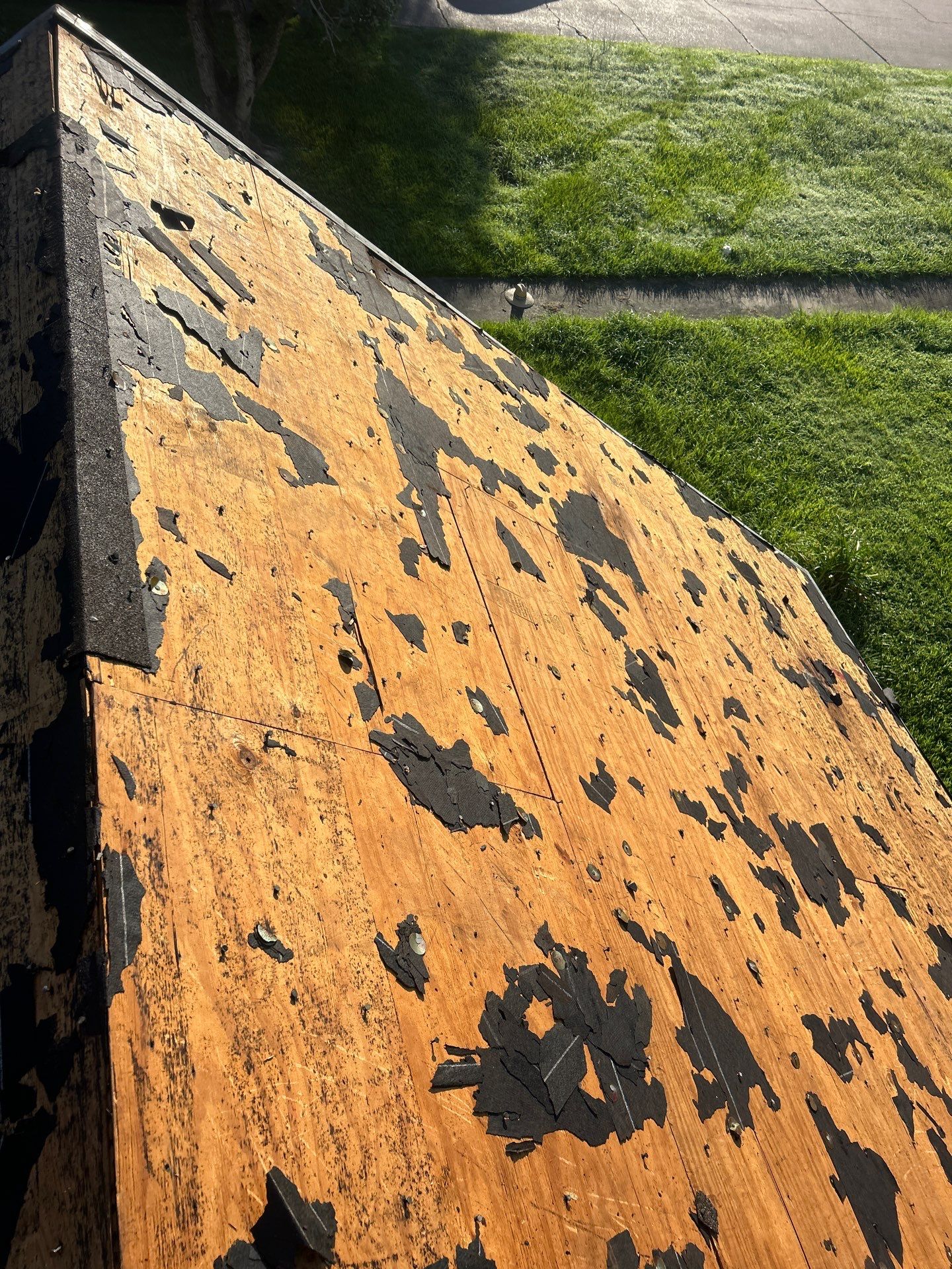 Residential Roofing Repair using Owen's Corning Duration (Lifetime) Shingles by Roof Repair Company