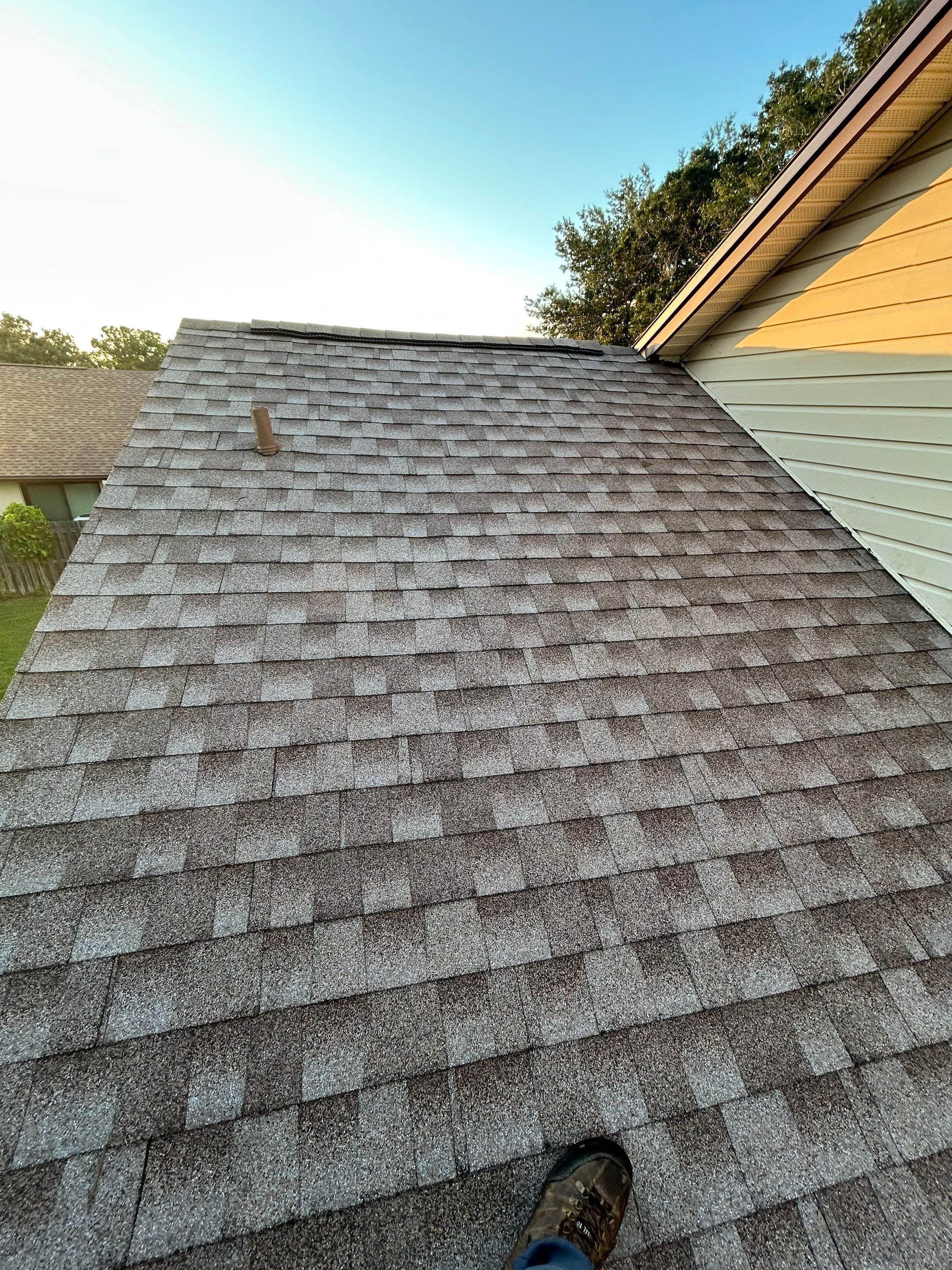 Project in Clearwater 33763 by Mitchell Roofing Company LLC 