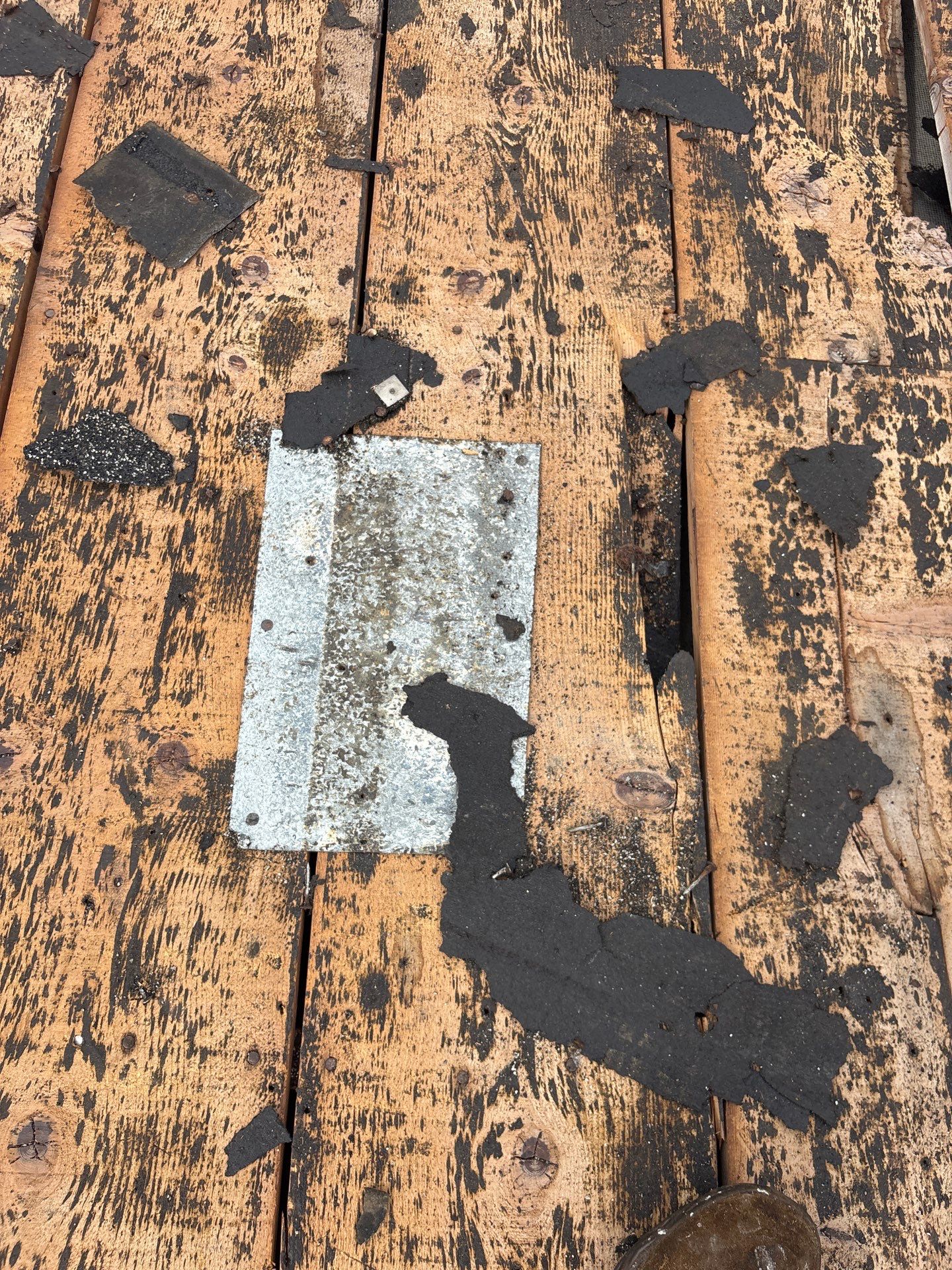Project in St. Petersburg 33705 by Mitchell Roofing Company LLC 