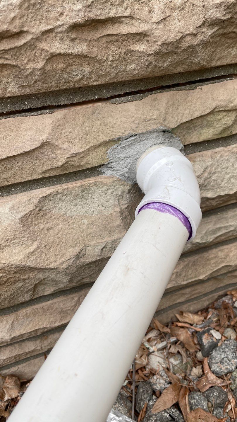 Basement Waterproofing for Kristi & Danny in St. Paul by Waterproofing Northeast
