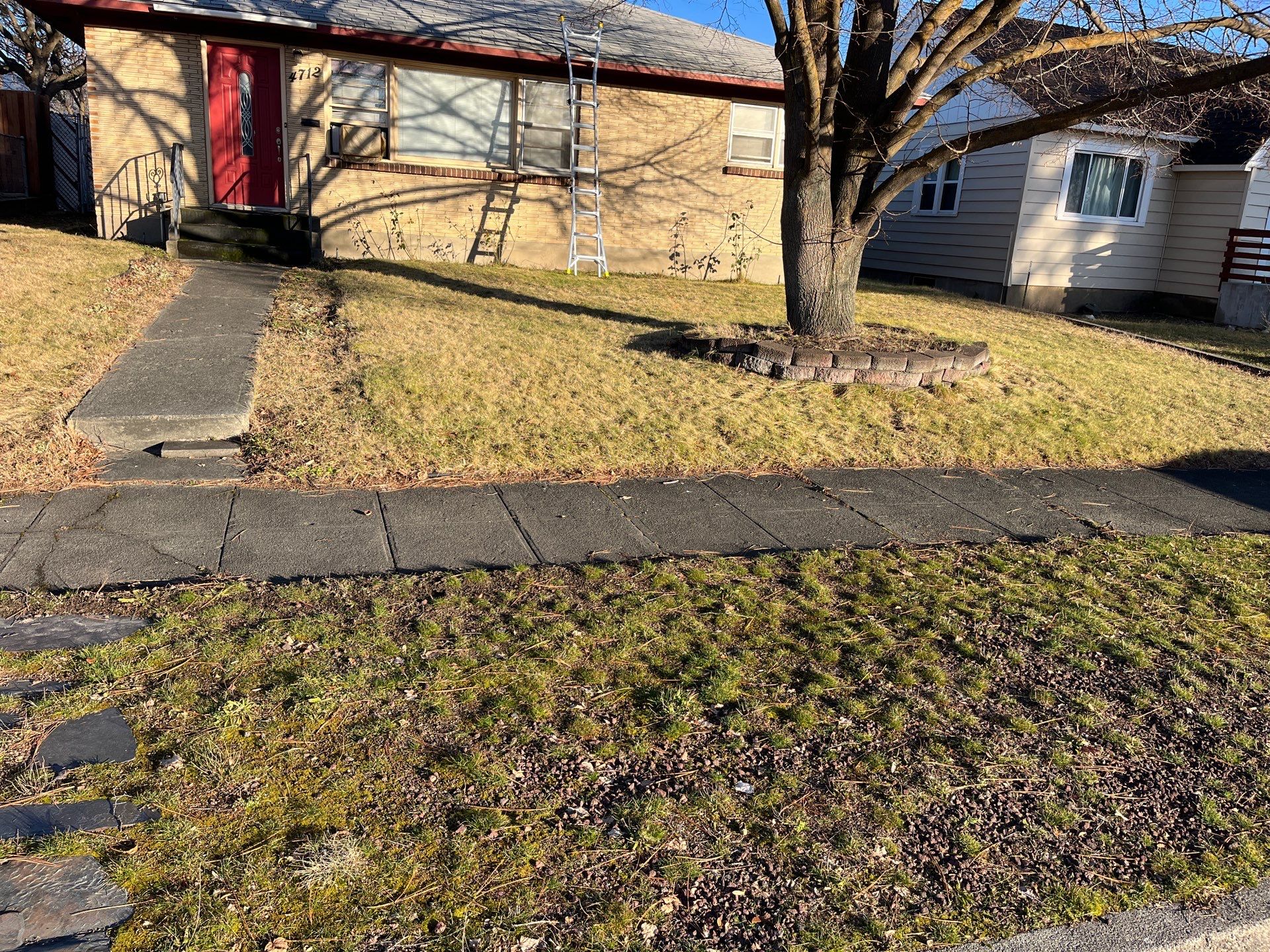Project in Spokane by Peaks and Valleys Construction