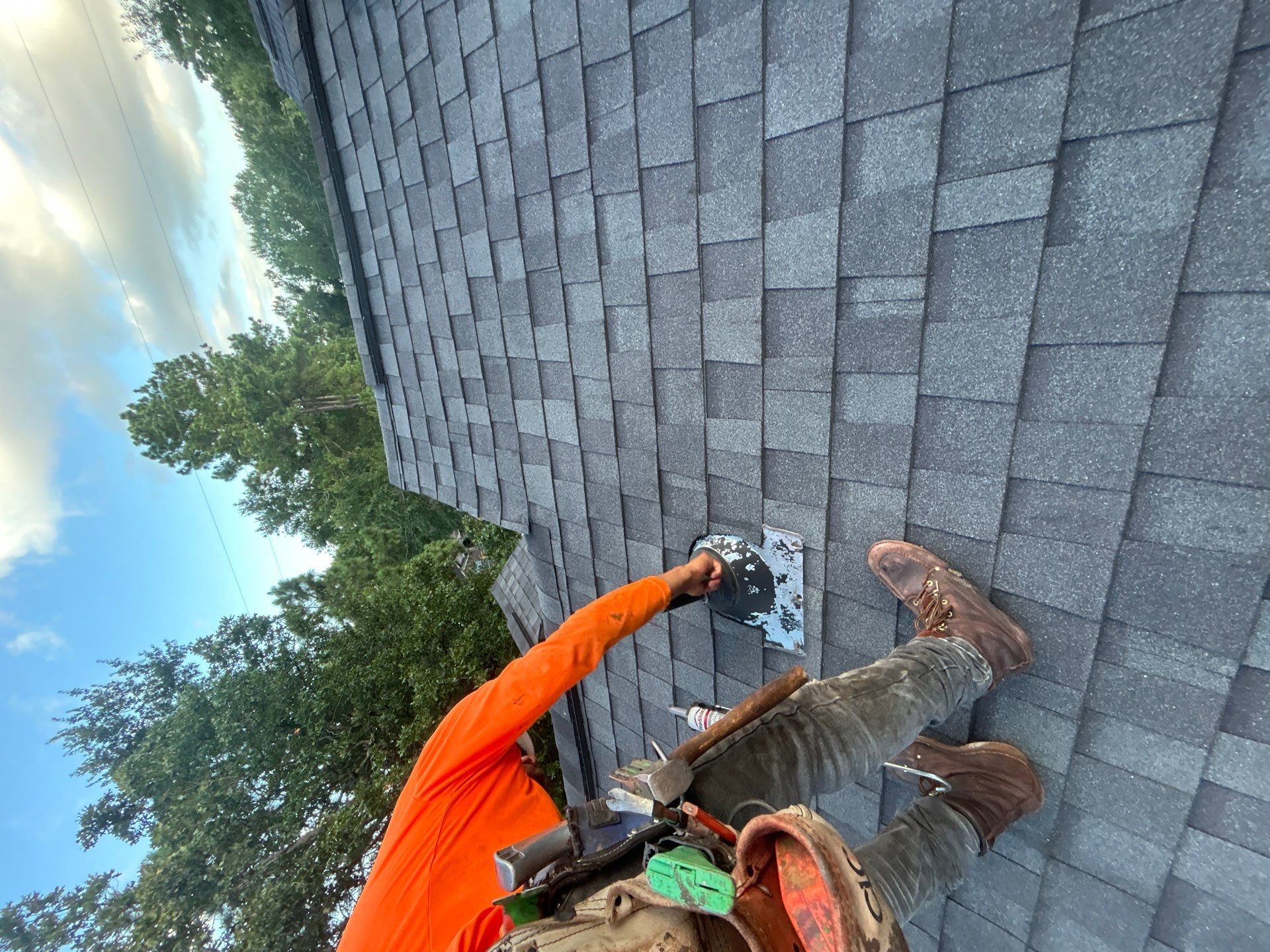 Roof Repair Magnolia by Roof Repair Company