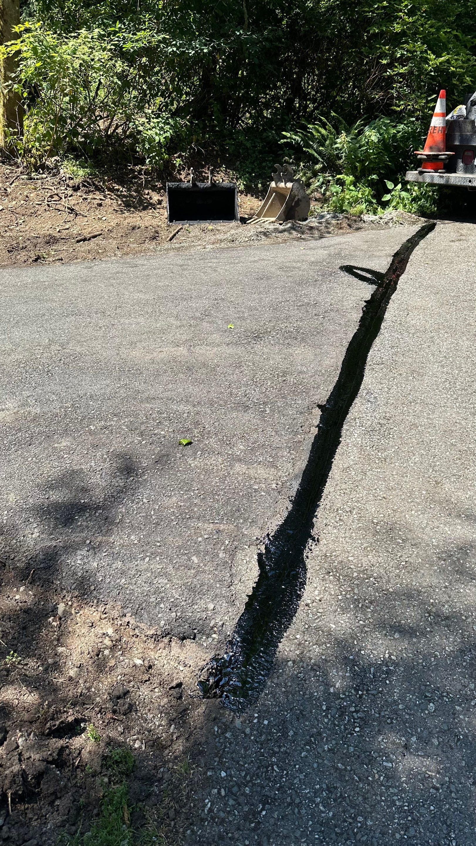 John | Asphalt Driveway  by Jireh Asphalt & Concrete Inc 