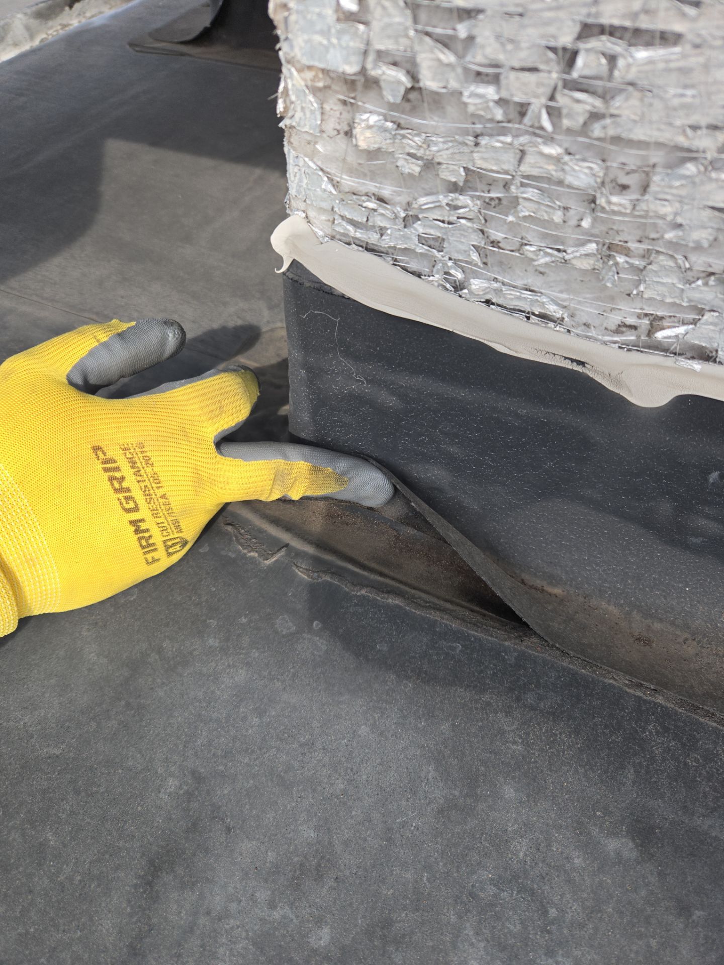 Commercial Metal and Flat Roof Repairs in Mason, Ohio by Level Up Roofing and Restoration Services LLC