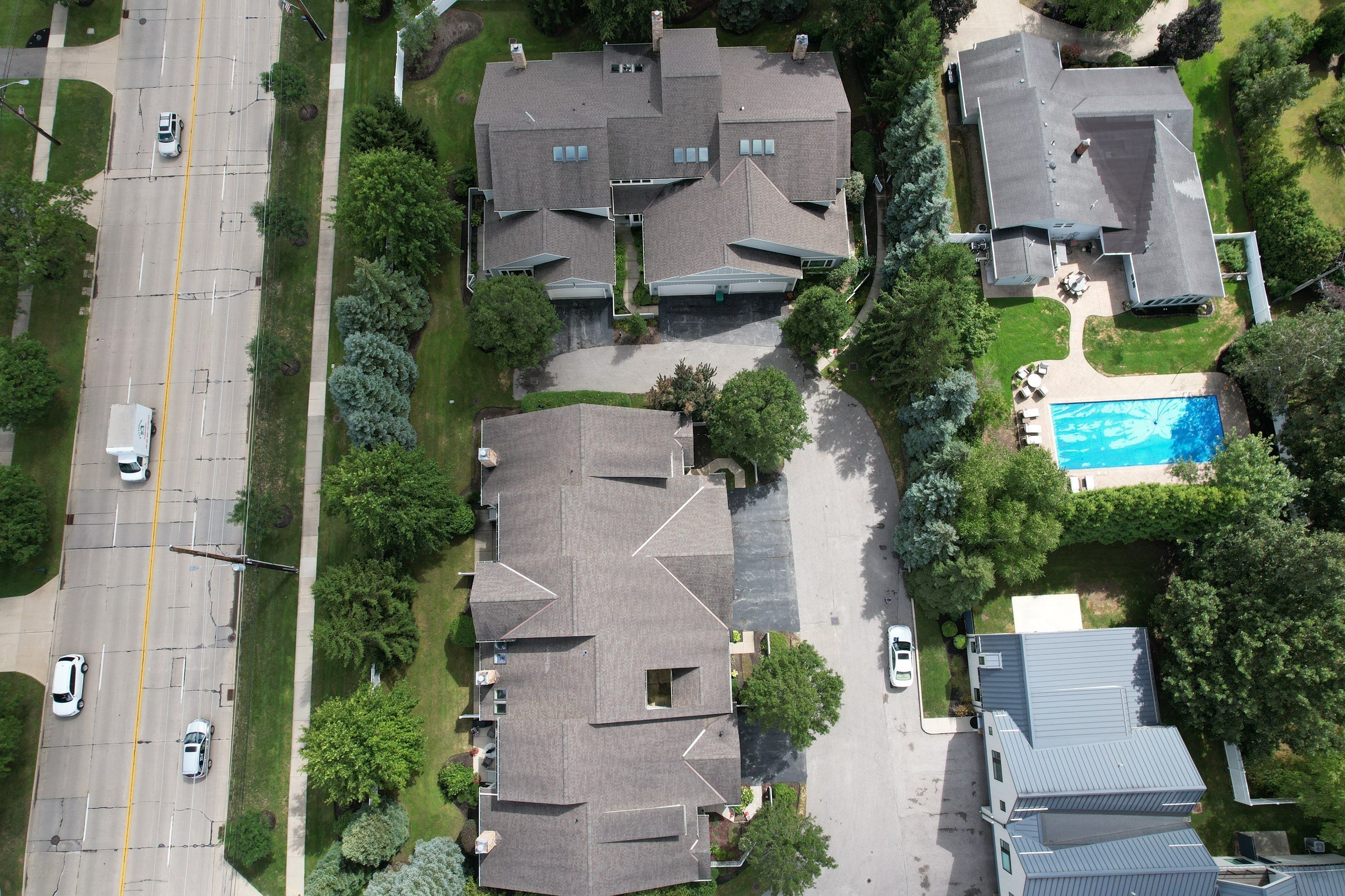 Cranberry Court Condo Association by Atlas Roofing & Restoration