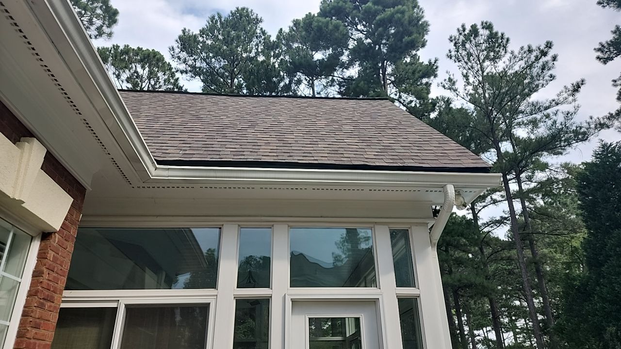 Insurance Approved Replacement using Owens Corning Duration-Teak by Indigo State Roofing