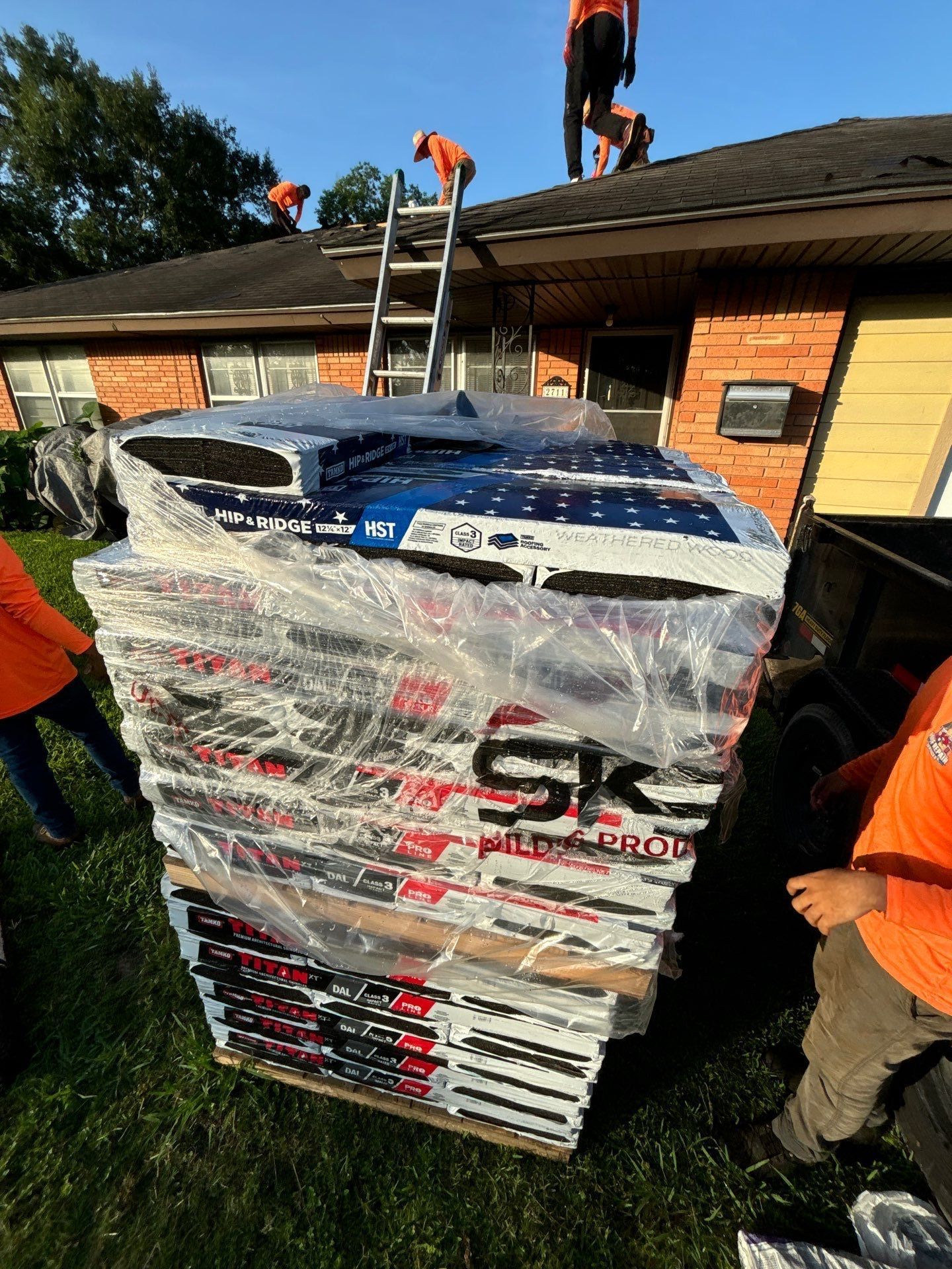 Roof Replacement Houston by Roof Repair Services LLC