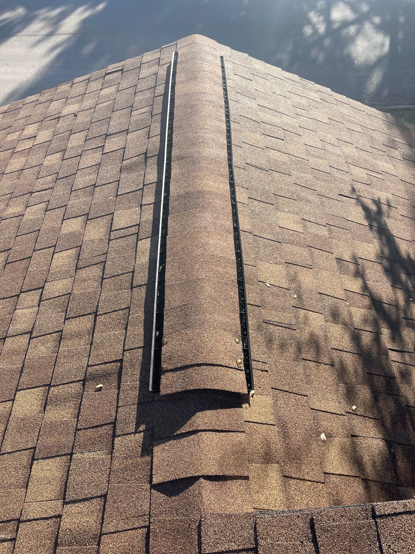 Project in Austin by Rhino Roofing and General Contracting, LLC