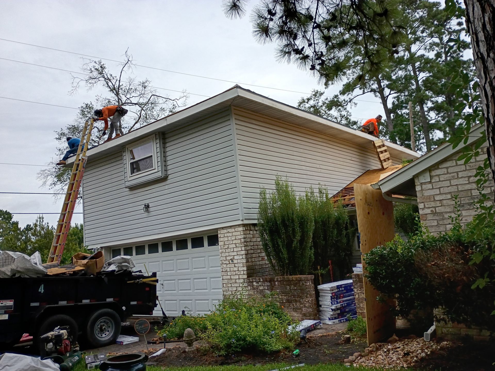 Roof Replacement Shenandoah by Roof Repair Services LLC