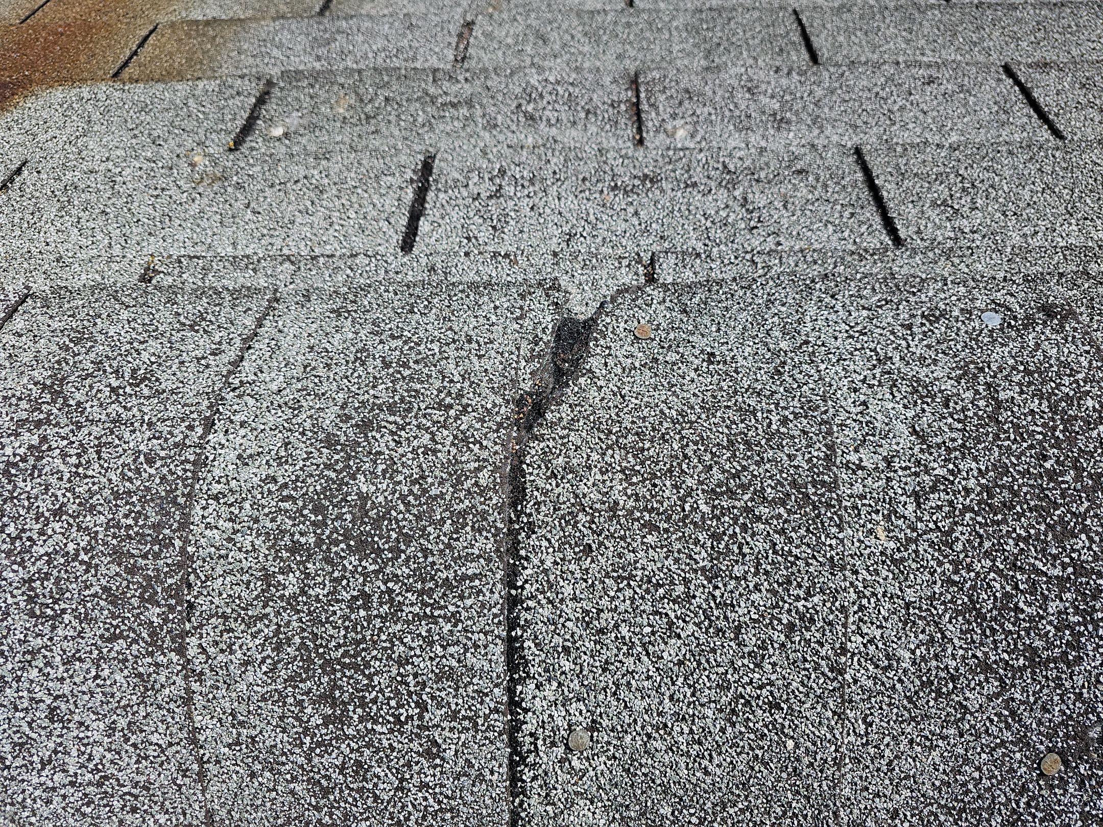 ATLAS PINNACLE COLOR: COASTAL GRANITE by Eagle Eye Roofing