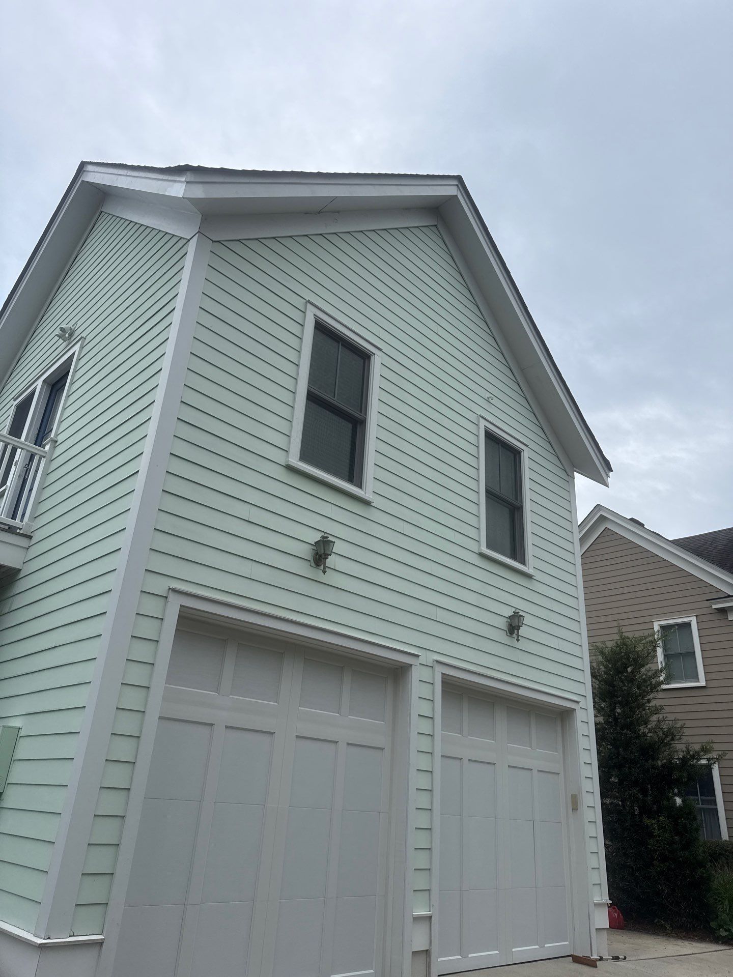 Residential painting by AKK Painting LLC