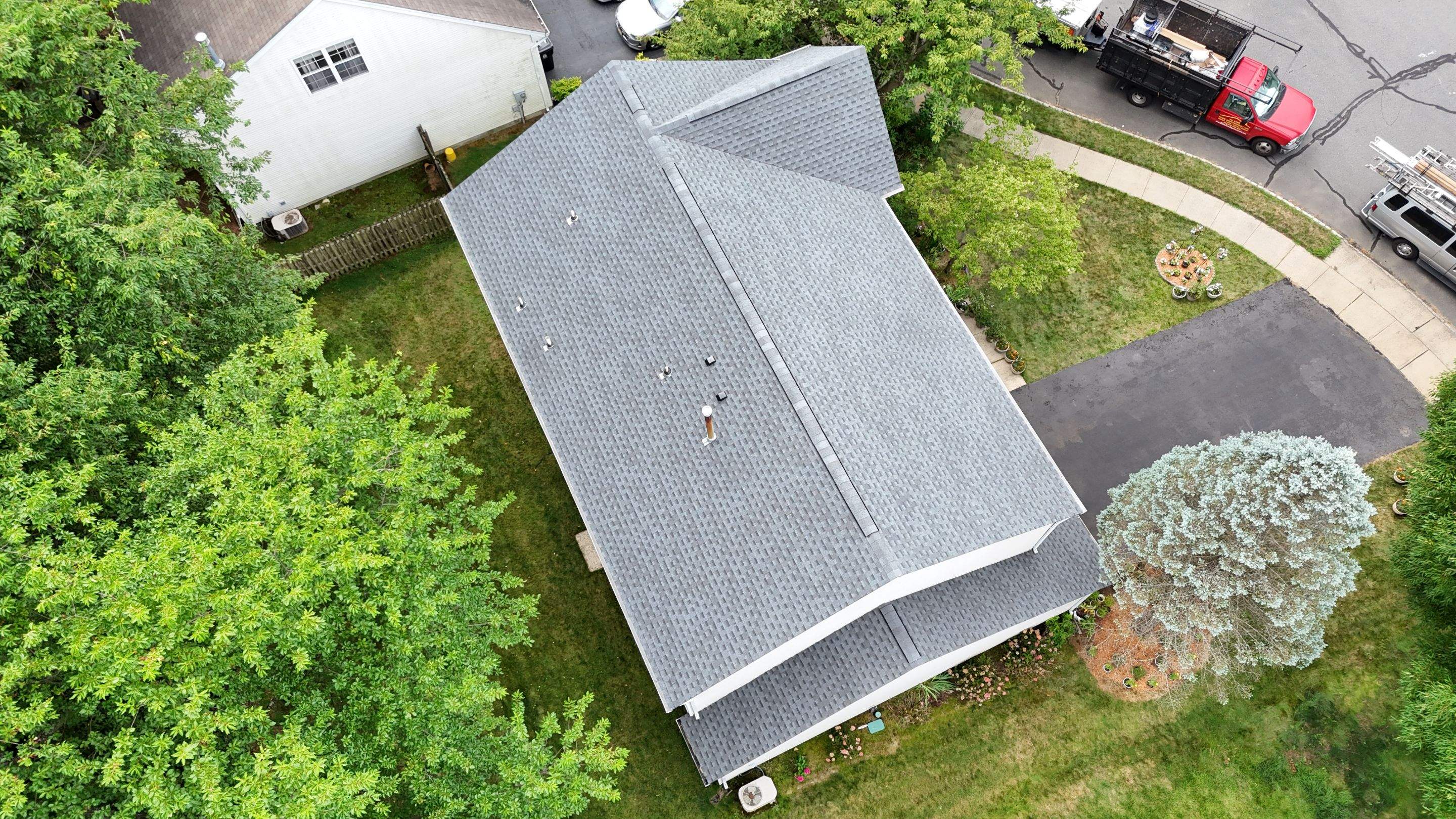Roof Project in East Brunswick, NJ by All State Home Improvement Inc.
