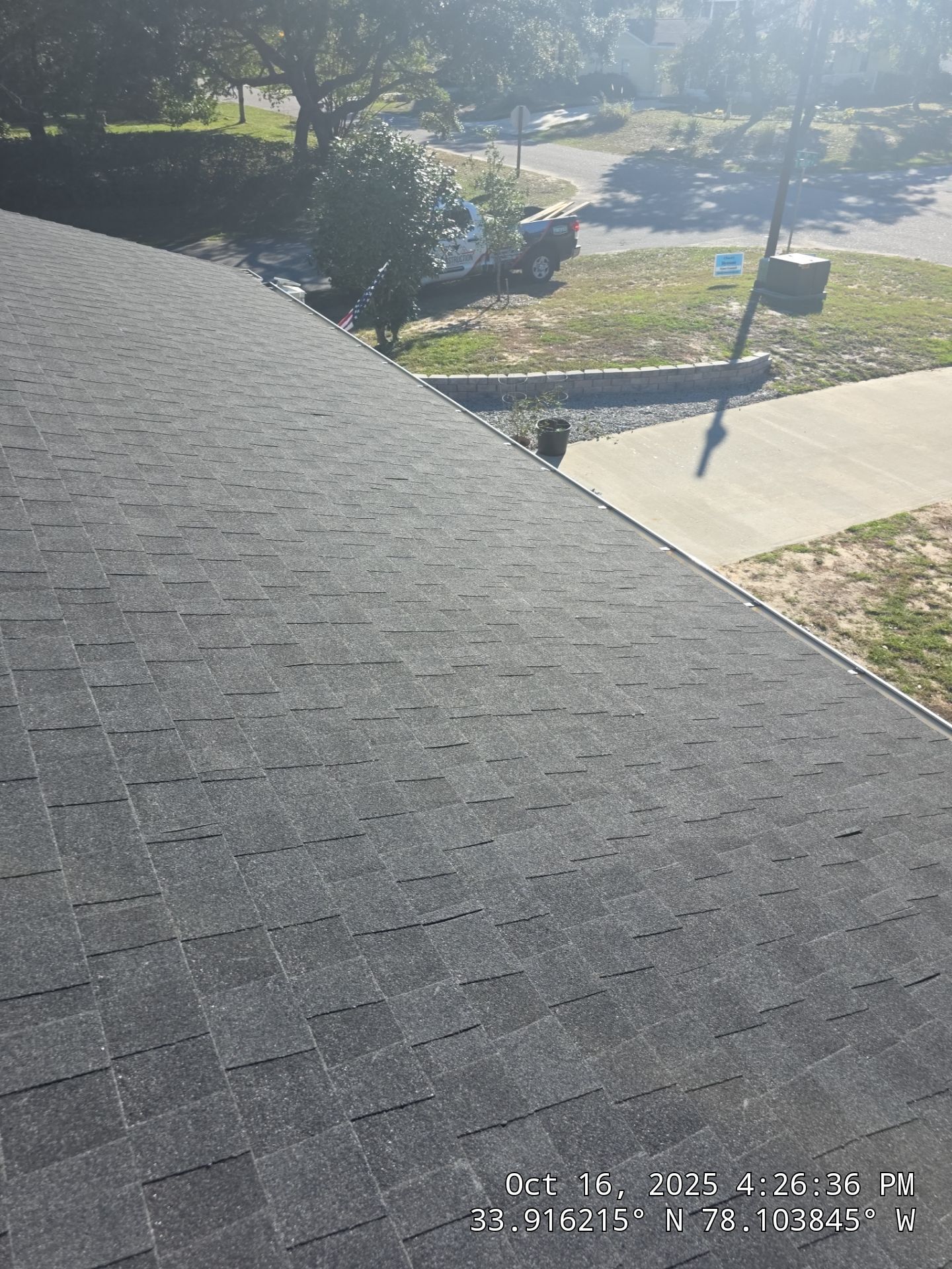 Fortified Roof Replacement in Oak Island NC by RGR Construction and Roofing, LLC