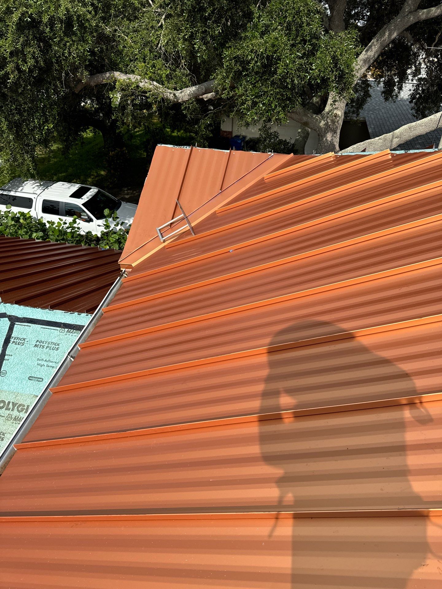 Project in St. Petersburg 33705 by Mitchell Roofing Company LLC 