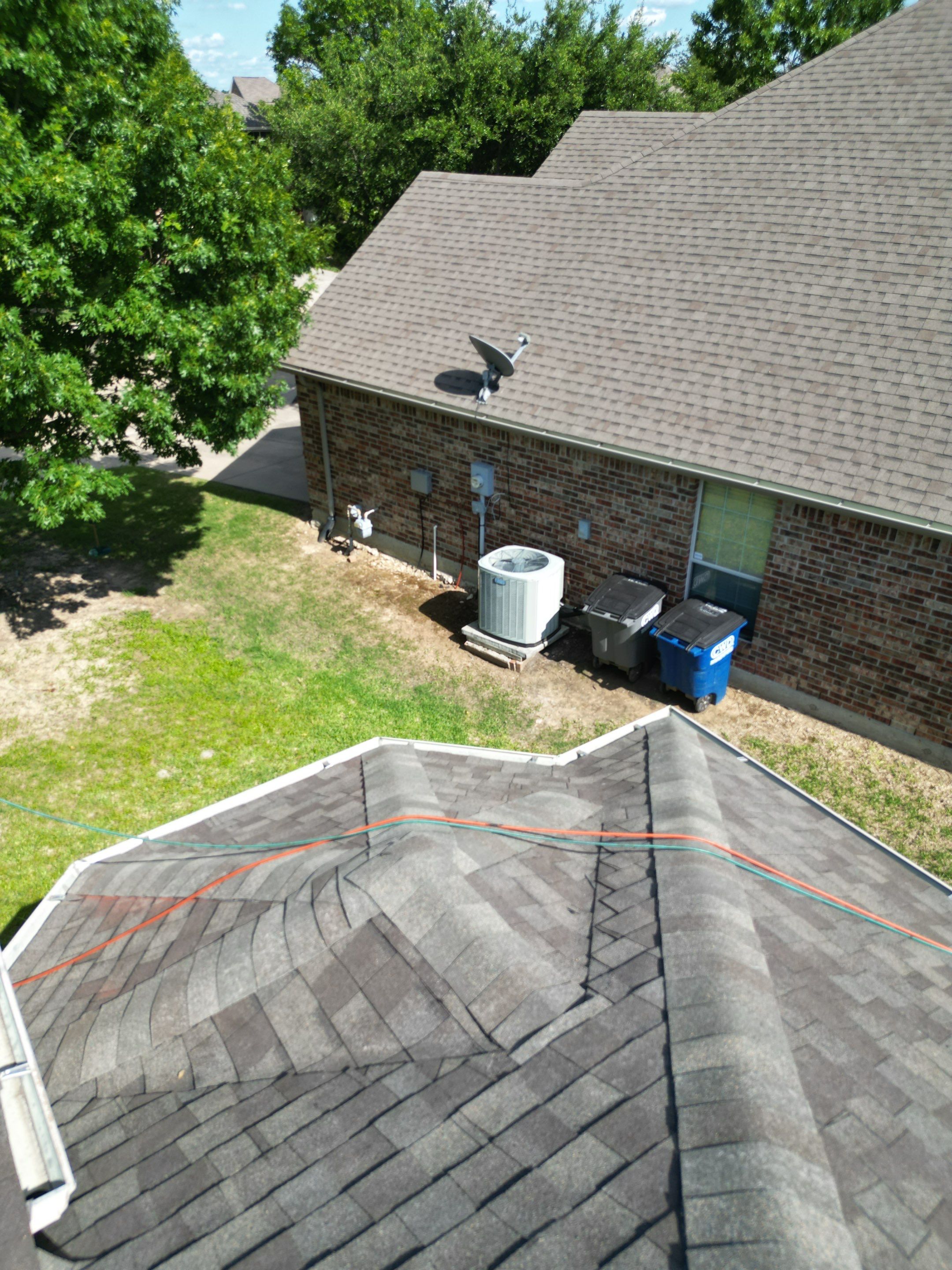 Project in Sachse by Rhino Roofing and General Contracting, LLC
