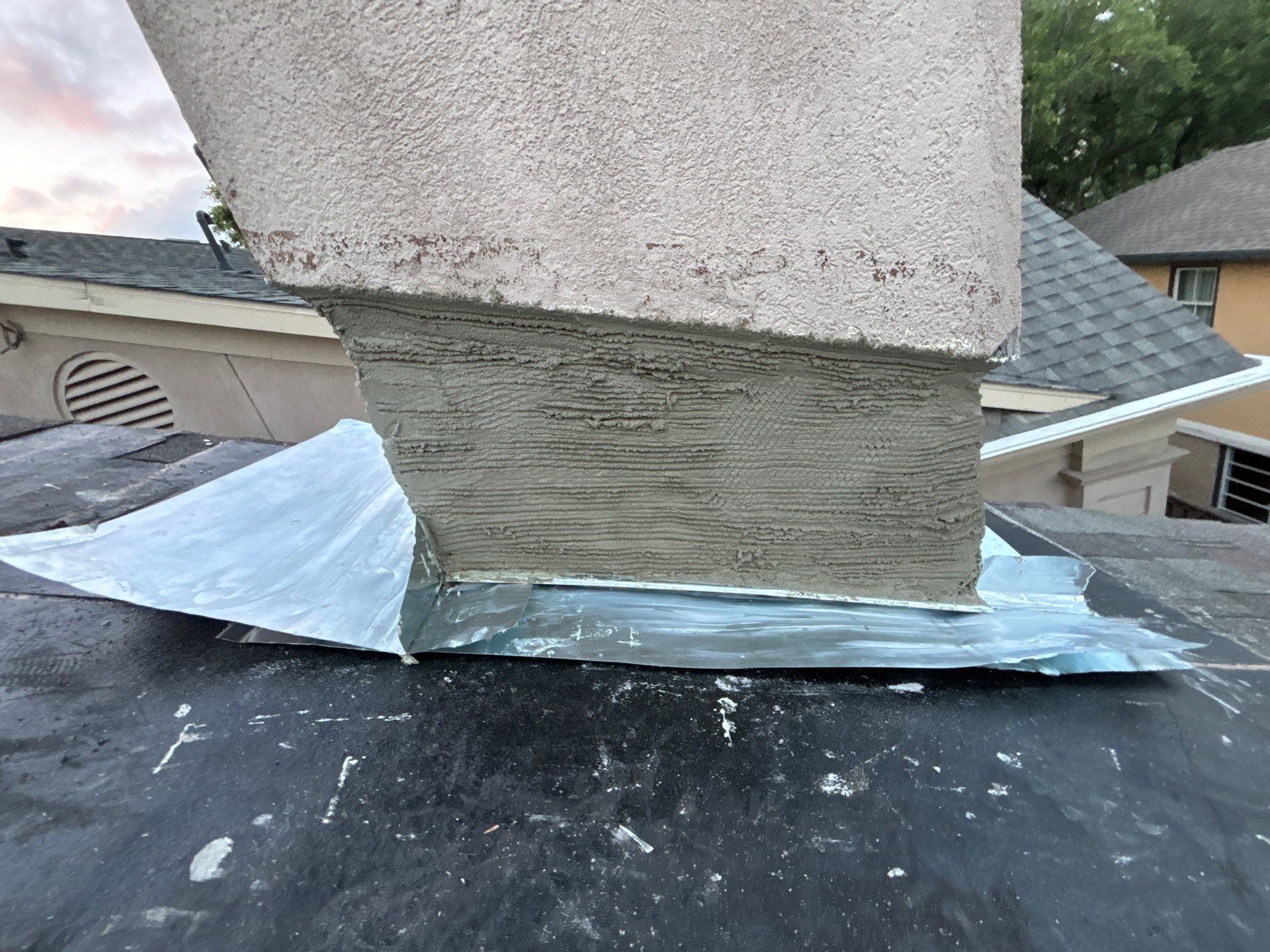 Residential Roofing Repair using Owen's Corning Duration (Lifetime) Shingles by Roof Repair Company