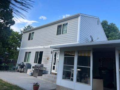 Coming Soon! Diamond Kote Project in the making by 1st choice windows and siding