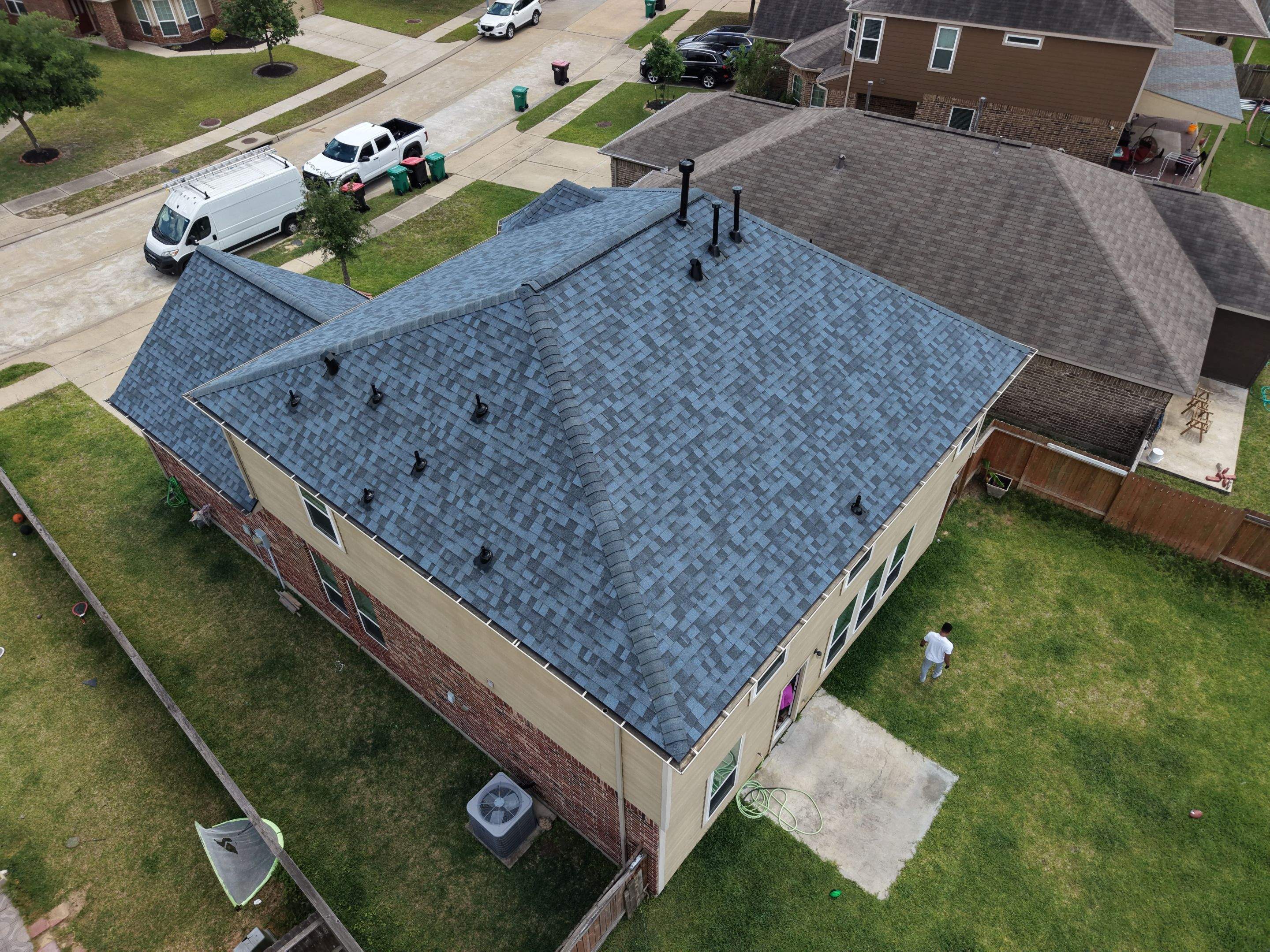 Roof Replacement in Cypress, TX by Proud Roofing