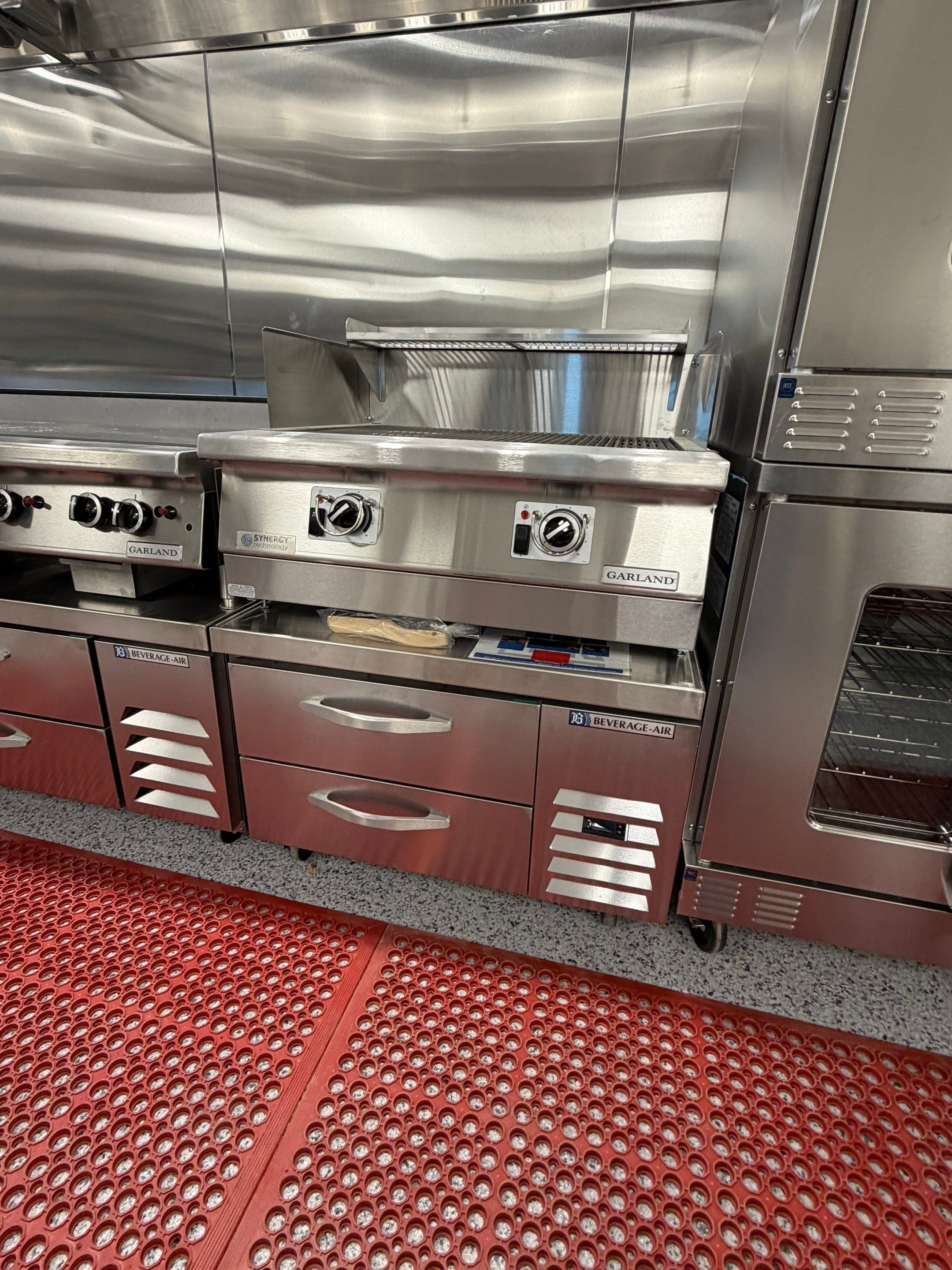 Lookouts Stadium - Erlanger Park by Supreme Restaurant Equipment