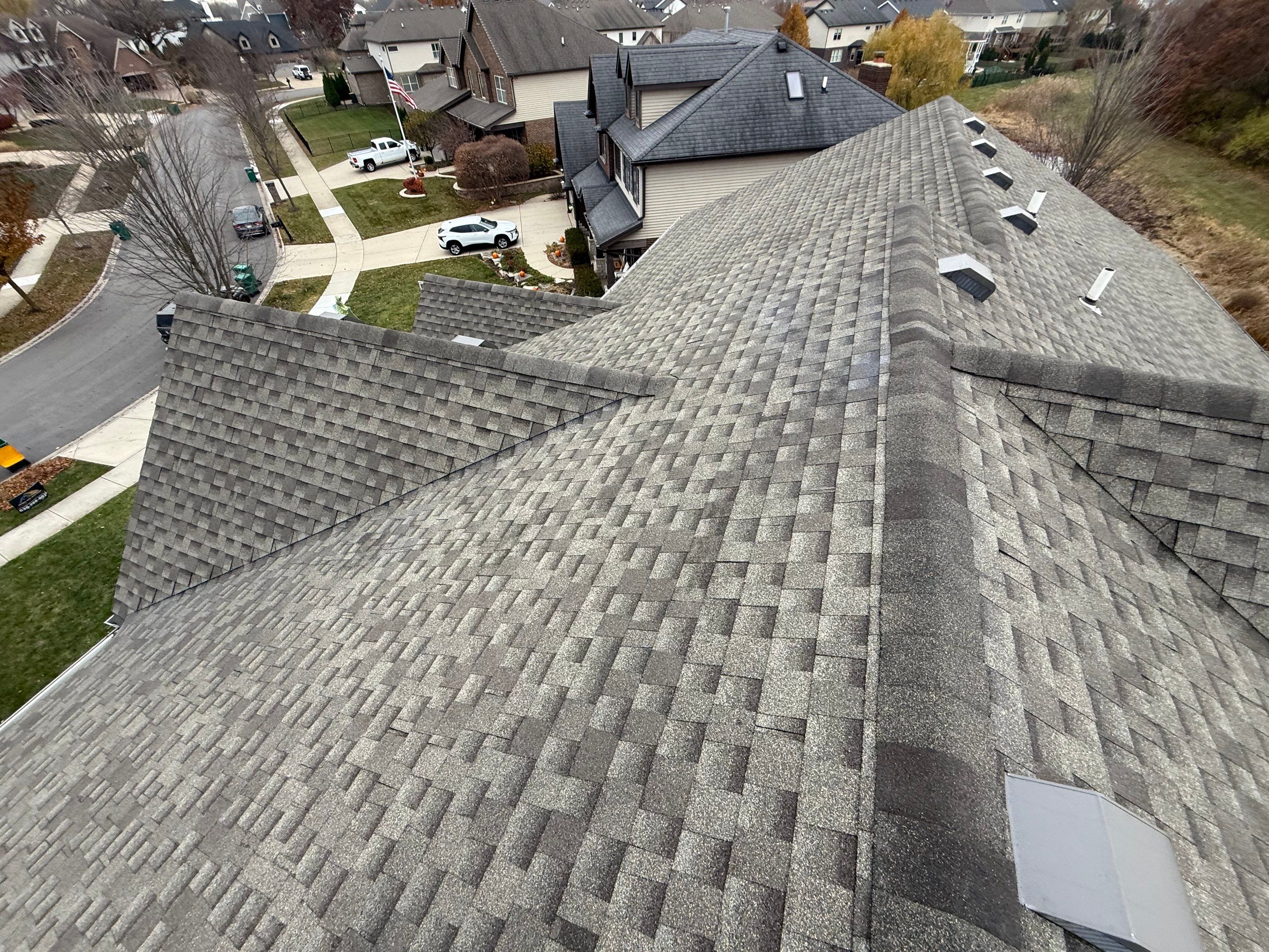 GAF Weathered Wood by Optimal Home Improvement 