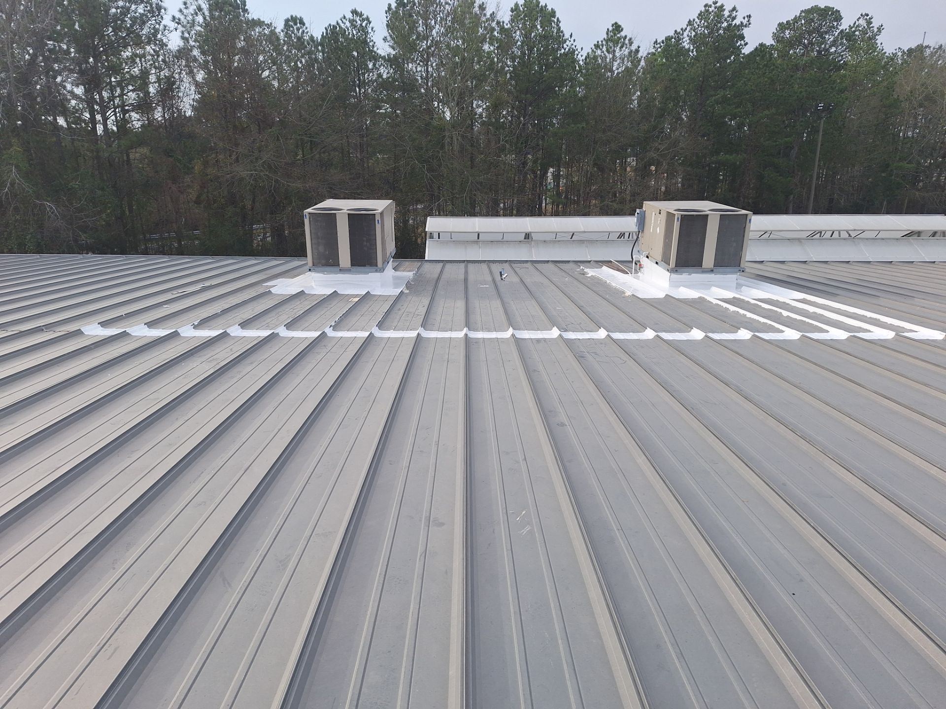 Tractor Supply Roof Repair by iGreen Solutions