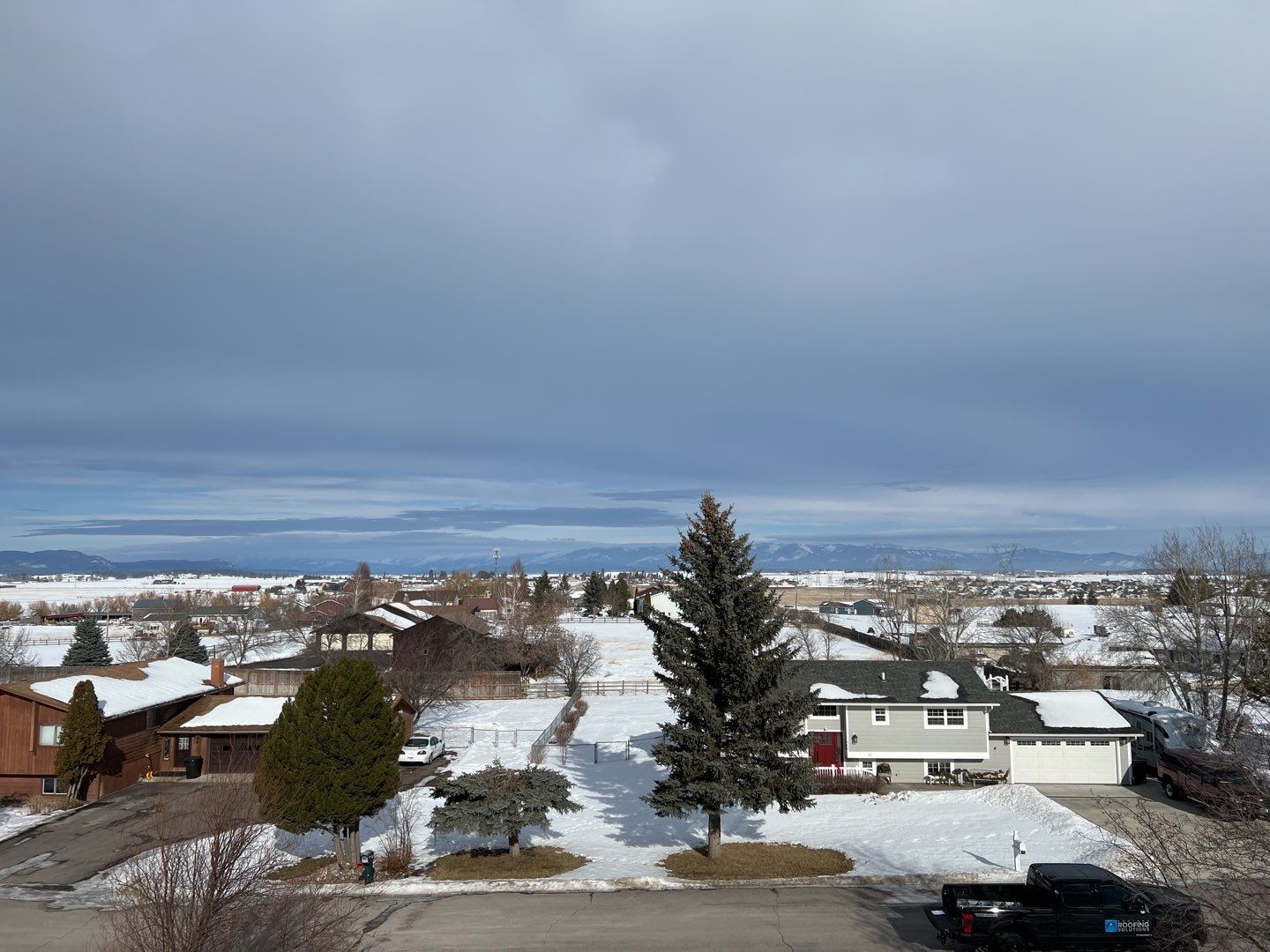 GAF Timberline HDZ - Barkwood by Montana Roofing Solutions