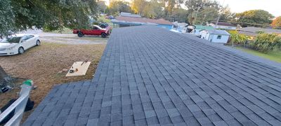 Shingle Reroof Replacement Apopka FL