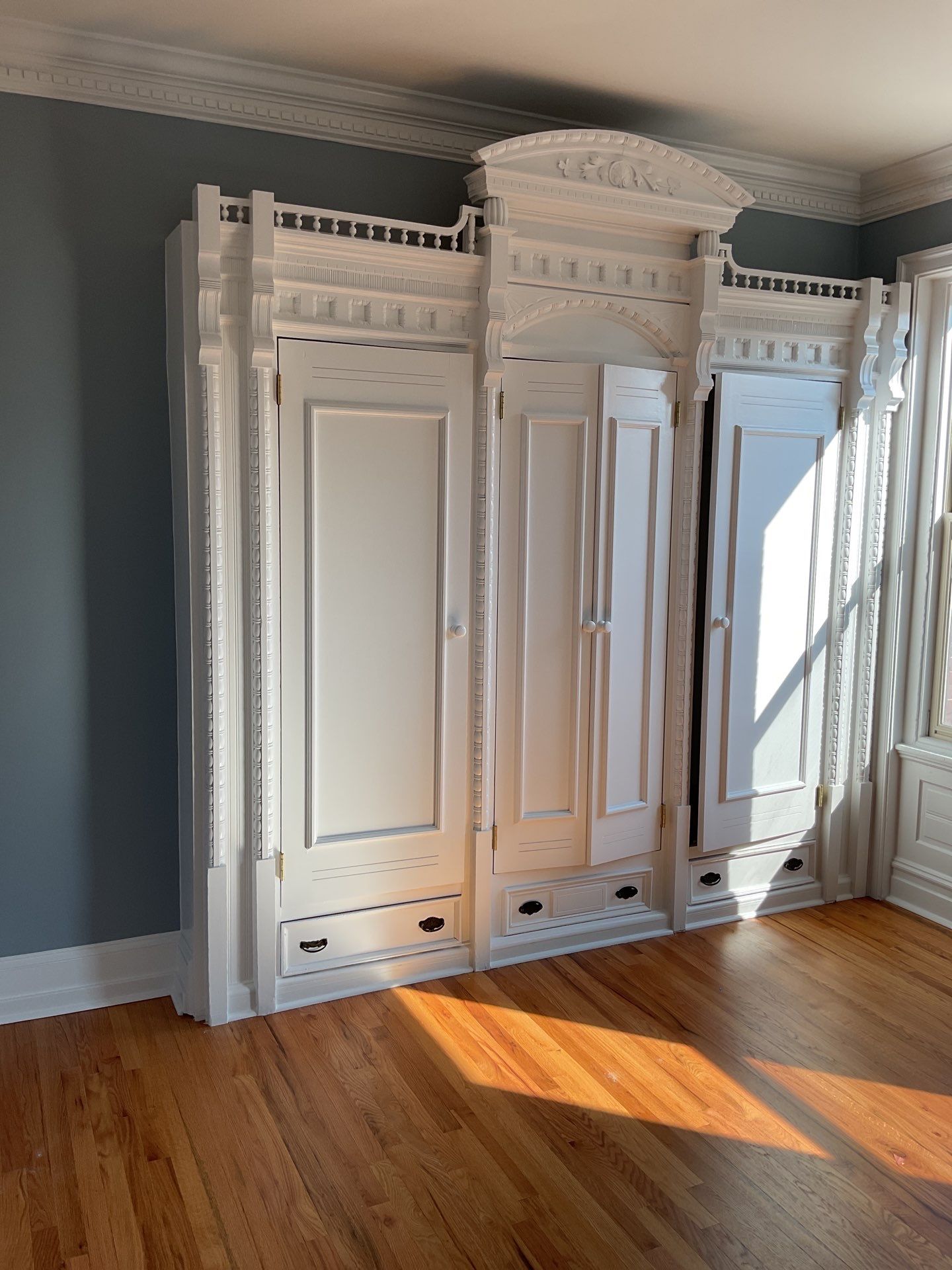 Full Interior Transformation in Fairmount  by Groovy Hues