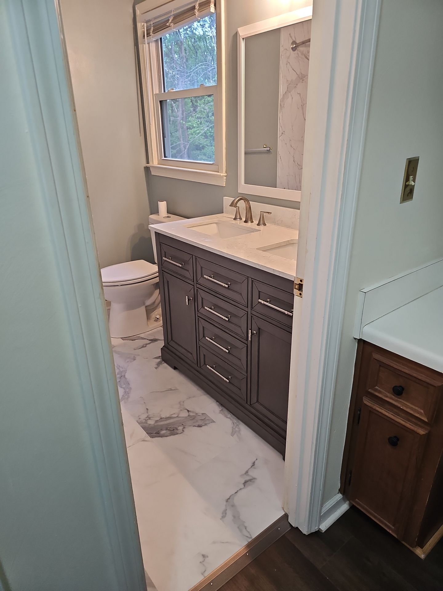 Tub/Shower Remodel by BathPlanet SW Virginia