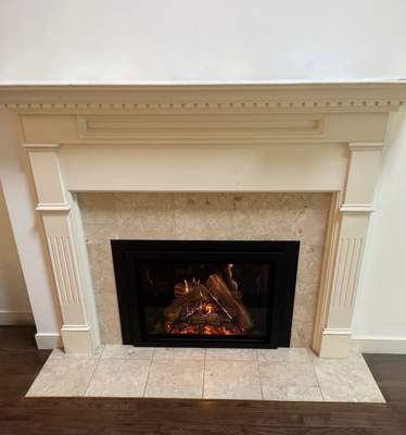 Kozy Heat Gas Insert