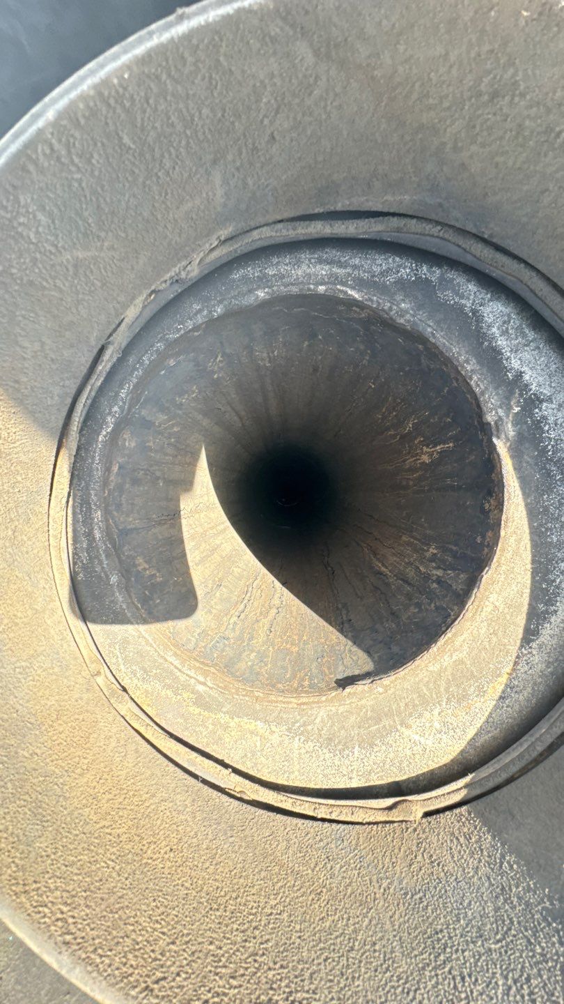 Commercial Air Duct and Pizza Oven Cleaning in Clermont by Hygienic Air, Inc