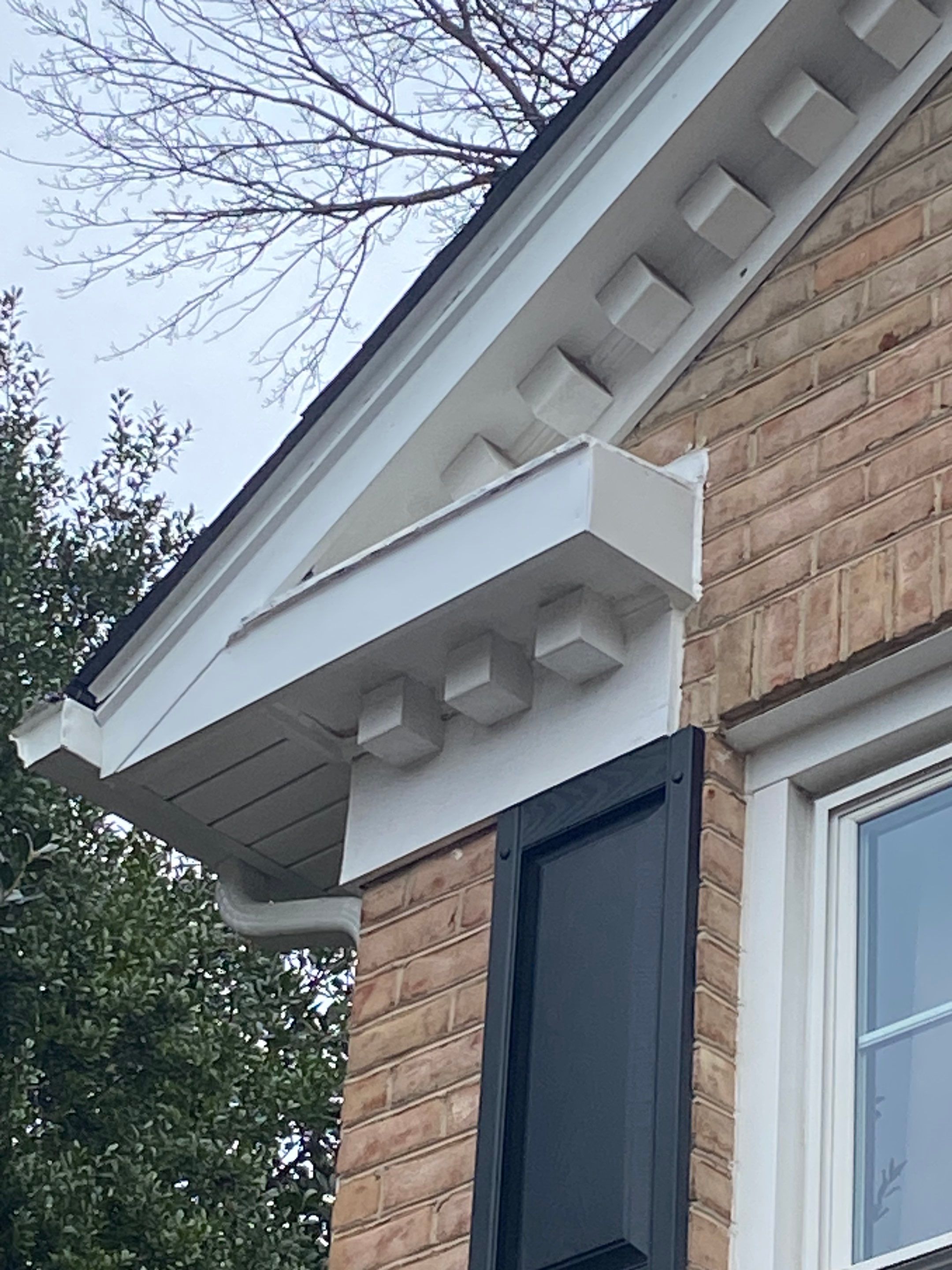 Burke: Multi-Trade Exterior Renovation by RM Banning, Inc.