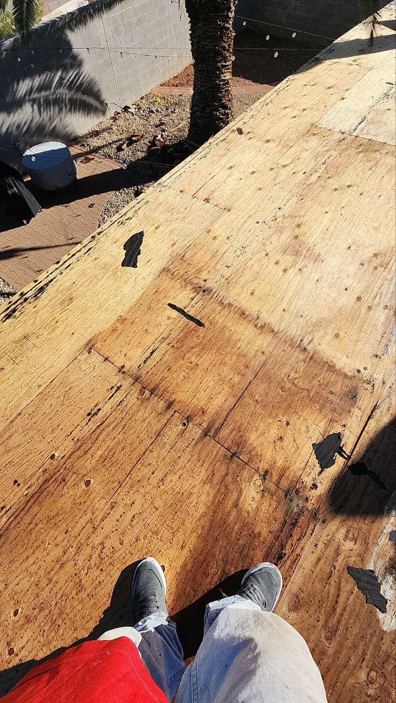 Spray Polyurethane Foam by Reimagine Roofing